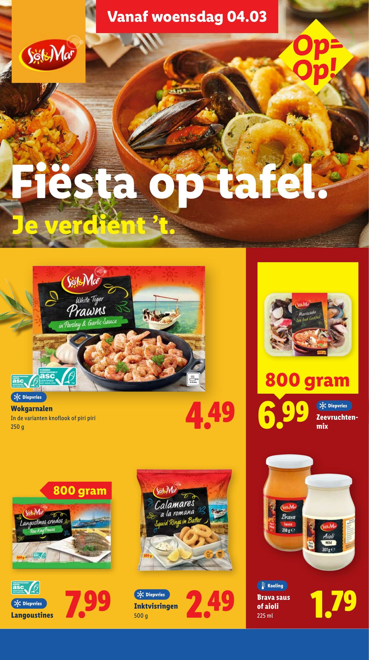 Folder Lidl 02.03.2026 - 08.03.2026