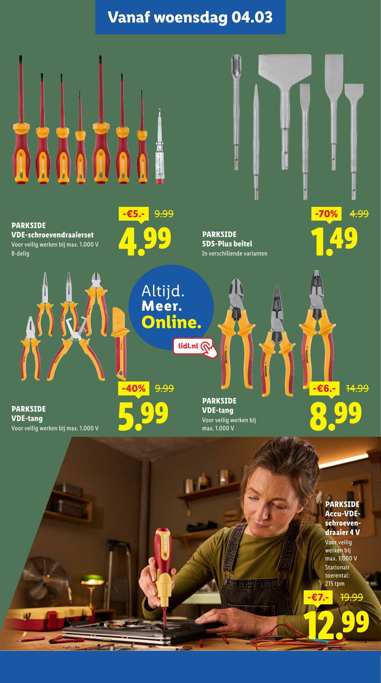 Folder Lidl 02.03.2026 - 08.03.2026