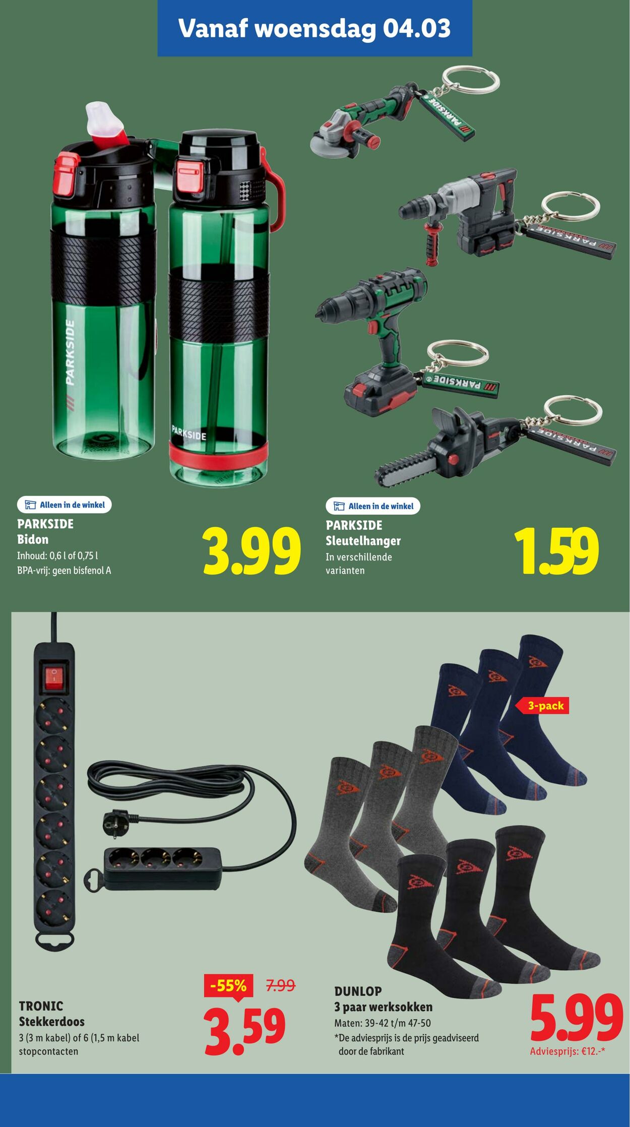 Folder Lidl 02.03.2026 - 08.03.2026
