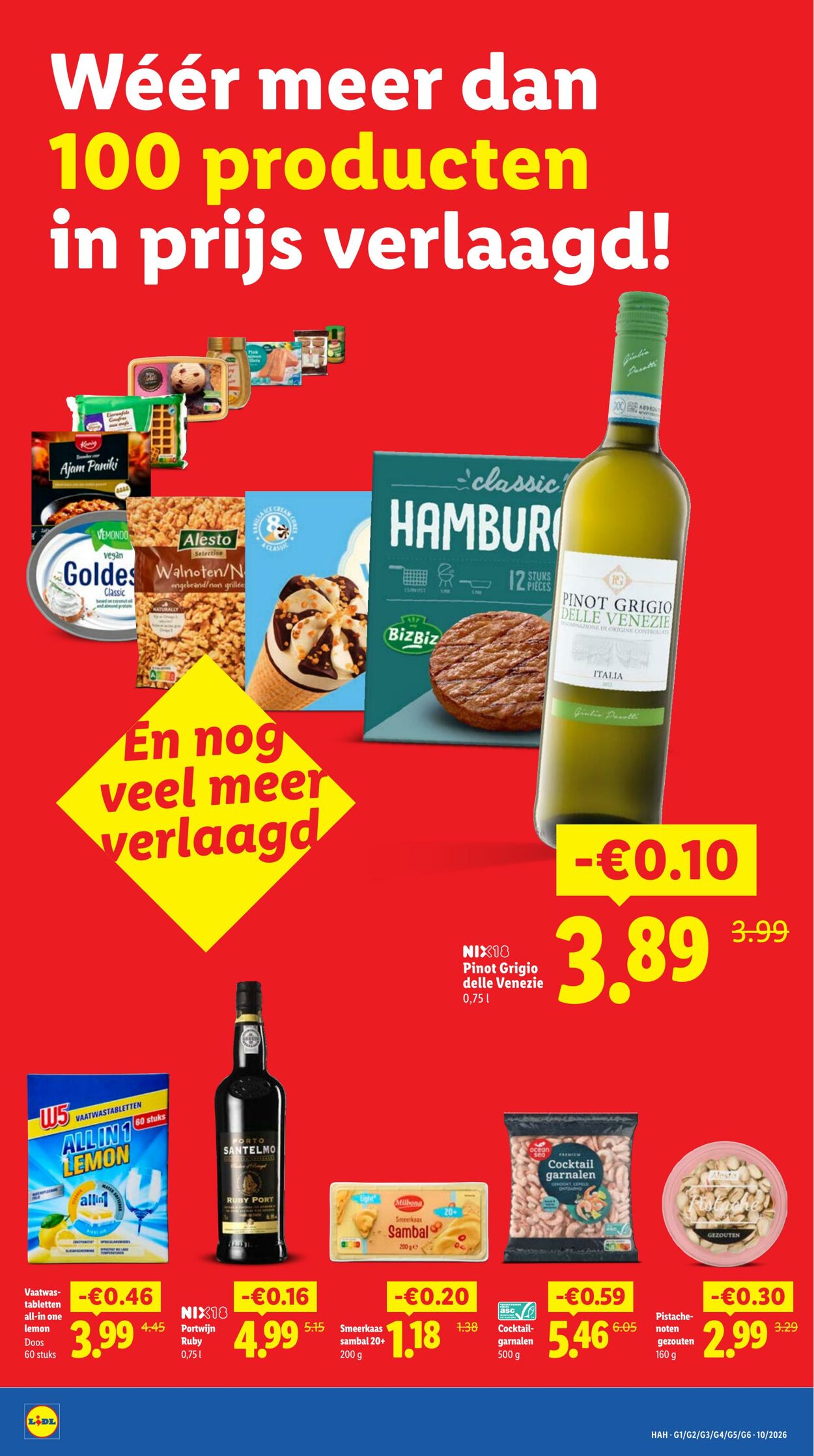 Folder Lidl 02.03.2026 - 08.03.2026