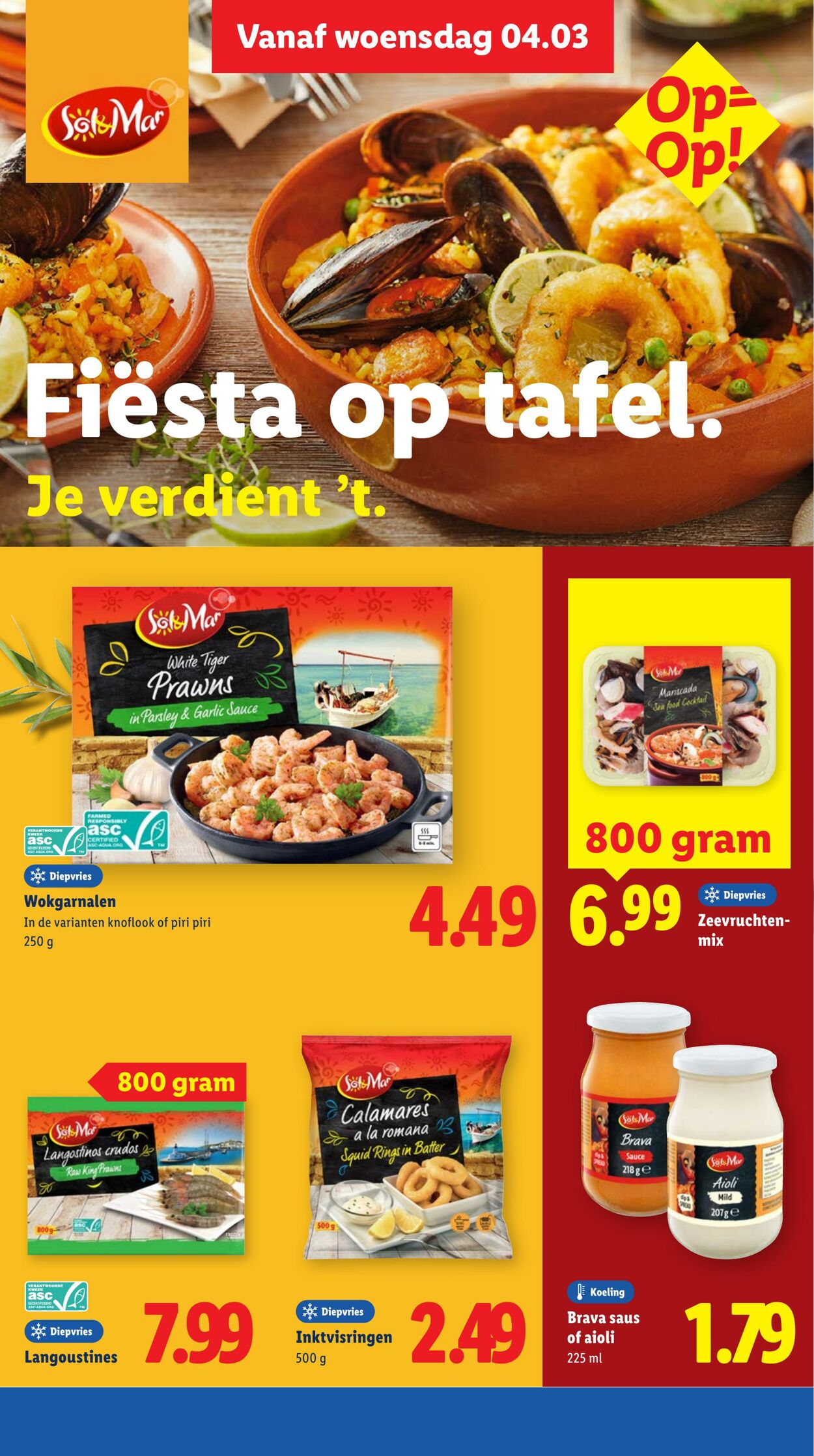Folder Lidl 02.03.2026 - 08.03.2026