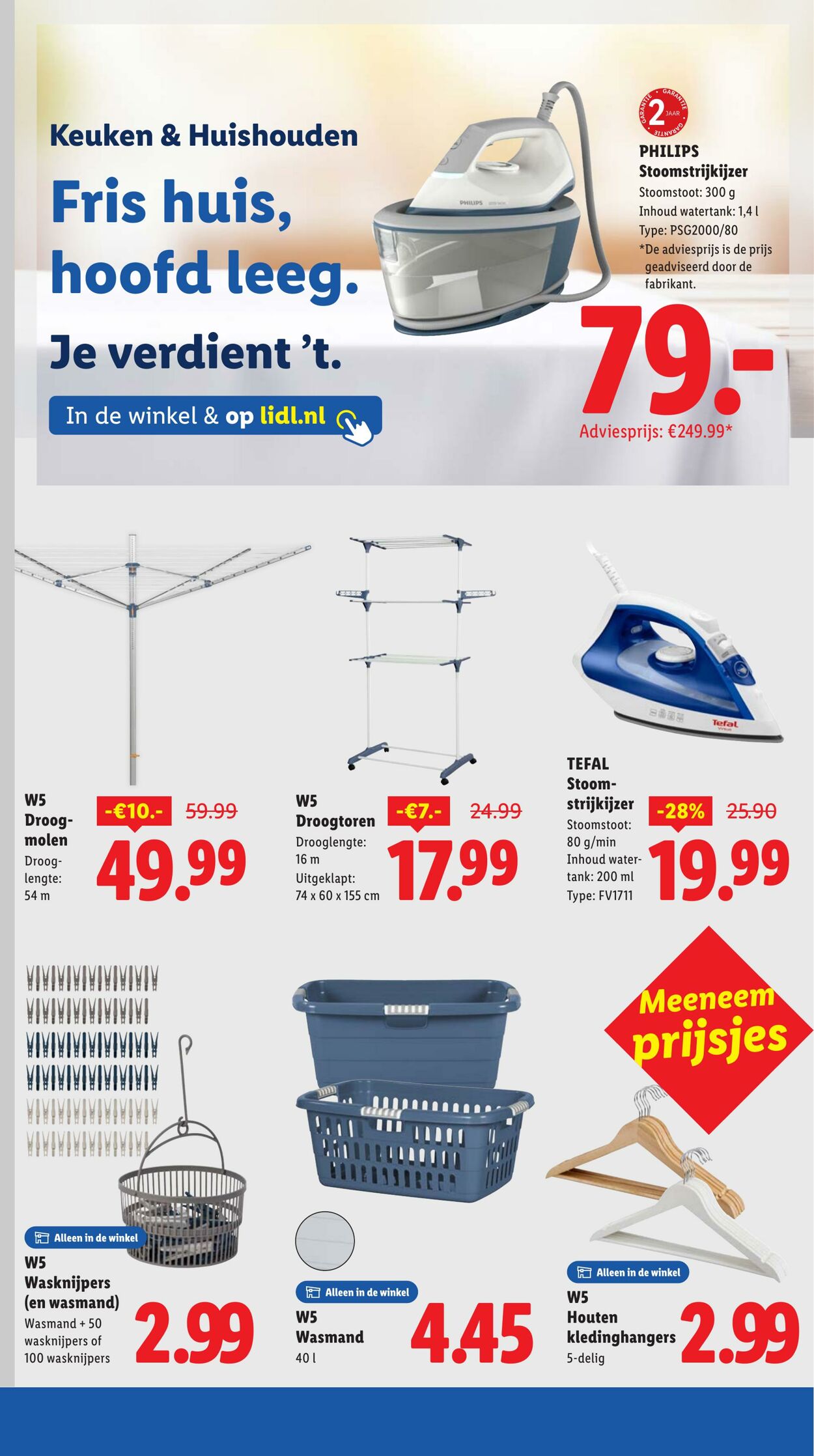 Folder Lidl 02.03.2026 - 08.03.2026