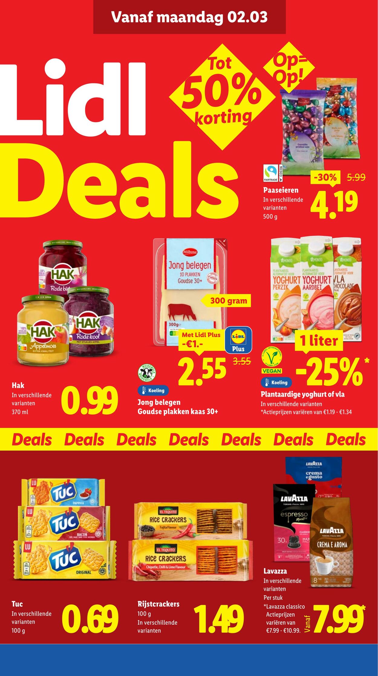 Folder Lidl 02.03.2026 - 08.03.2026