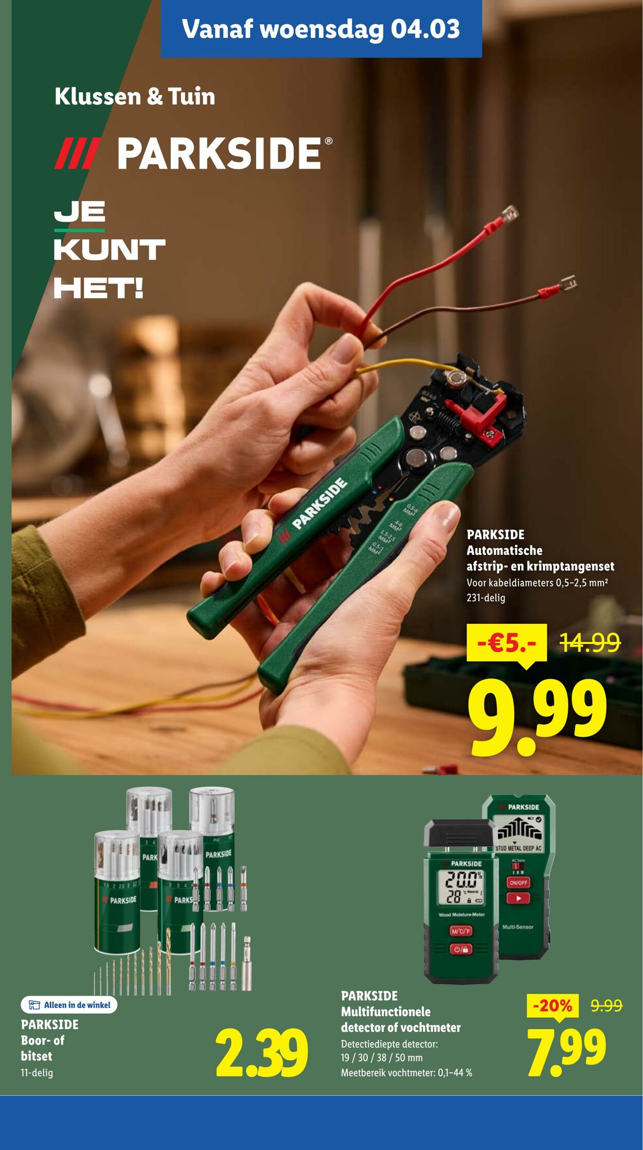 Folder Lidl 02.03.2026 - 08.03.2026