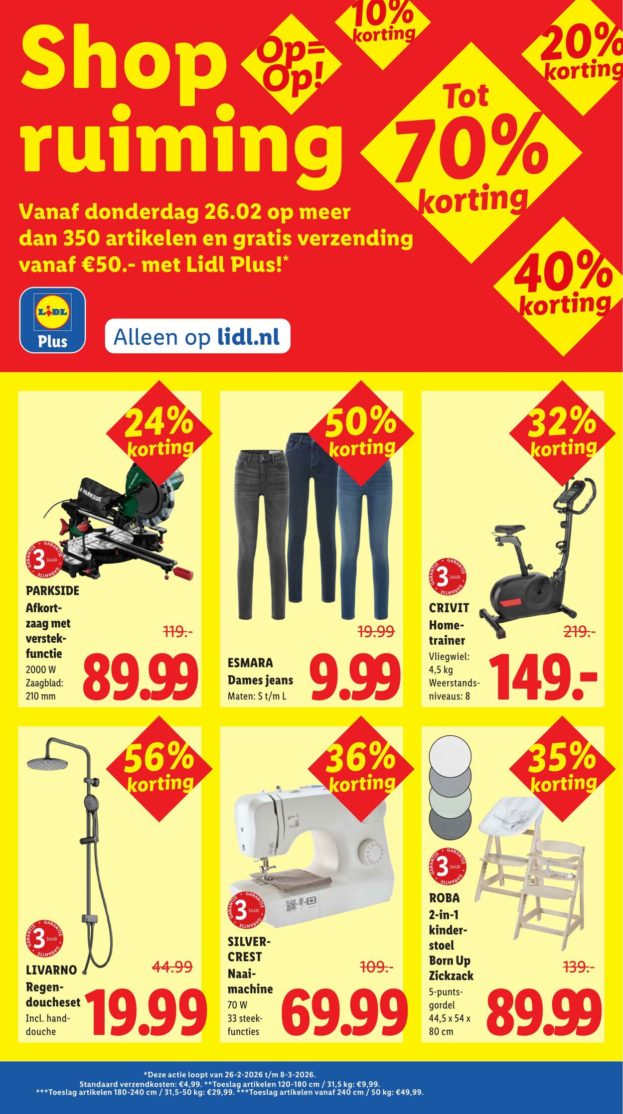 Folder Lidl 02.03.2026 - 08.03.2026