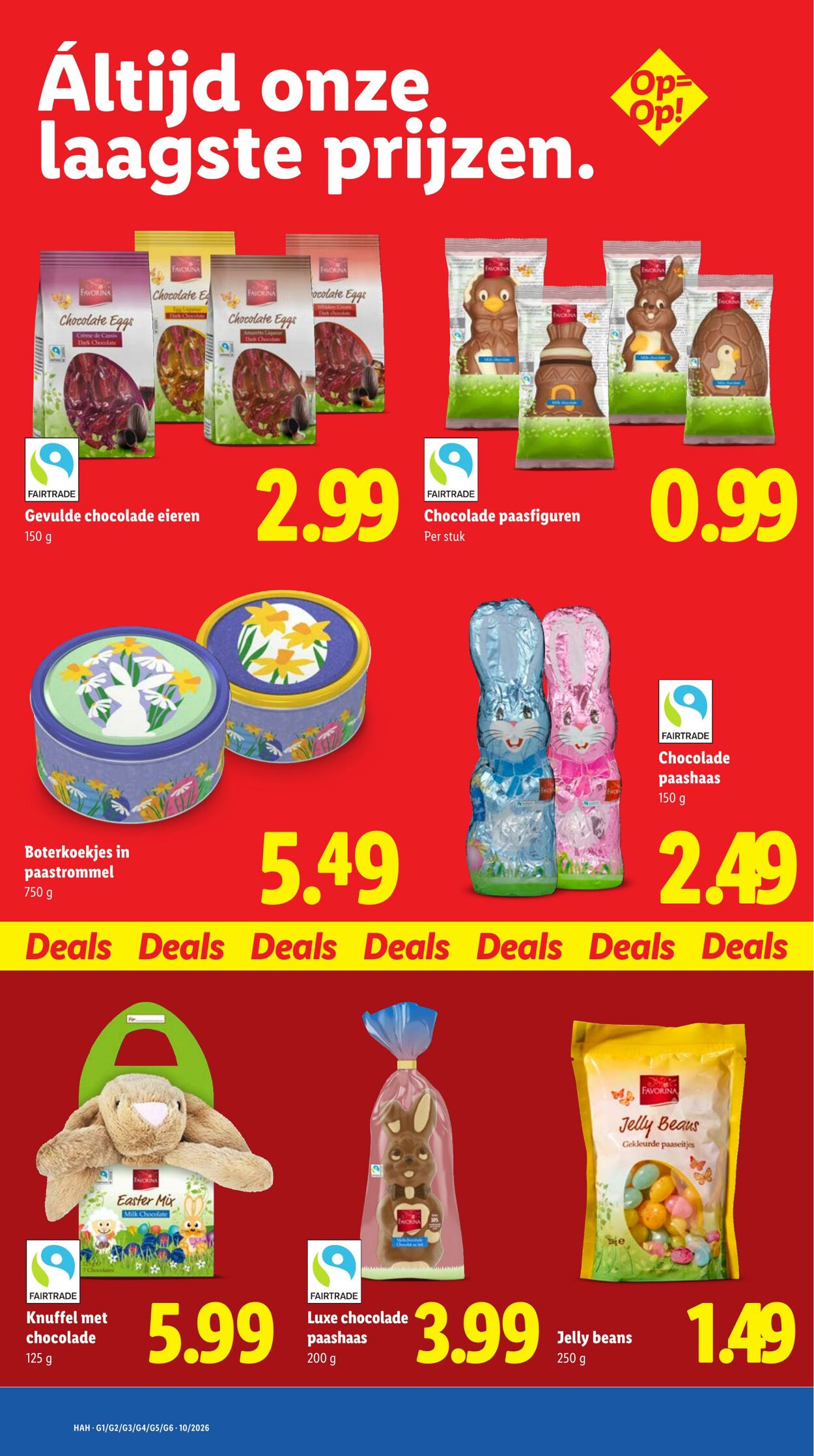 Folder Lidl 02.03.2026 - 08.03.2026
