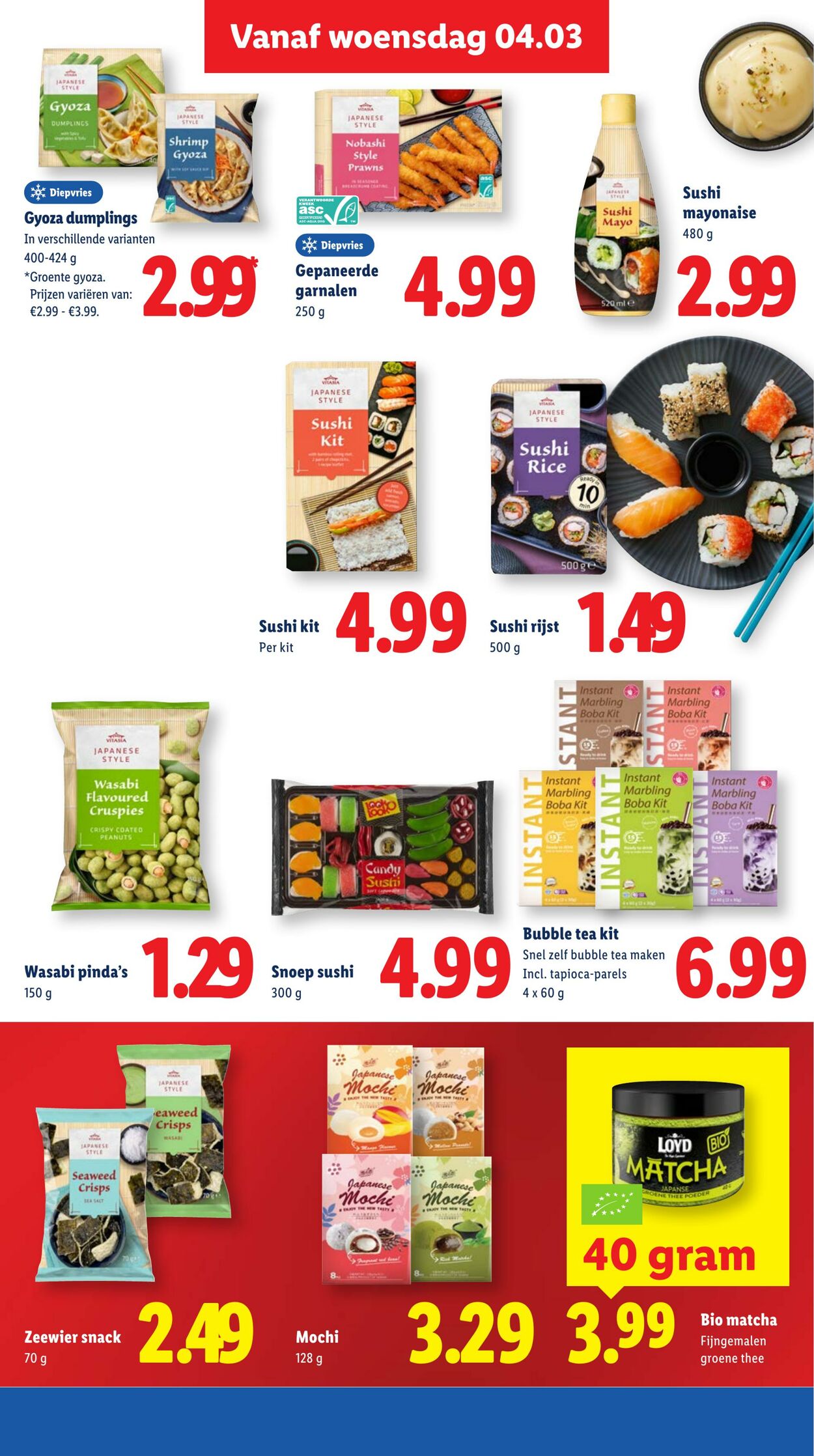 Folder Lidl 02.03.2026 - 08.03.2026