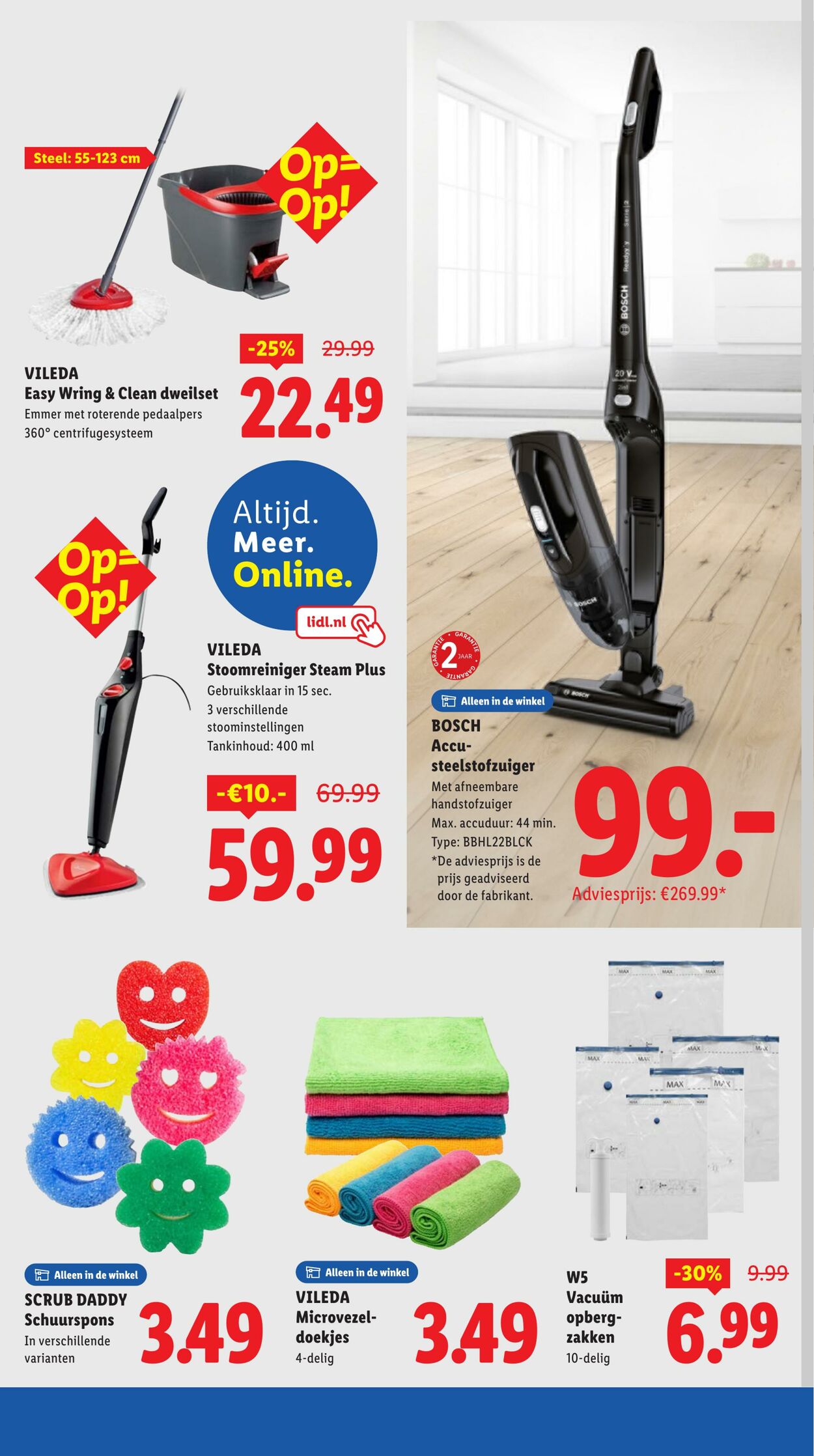 Folder Lidl 02.03.2026 - 08.03.2026