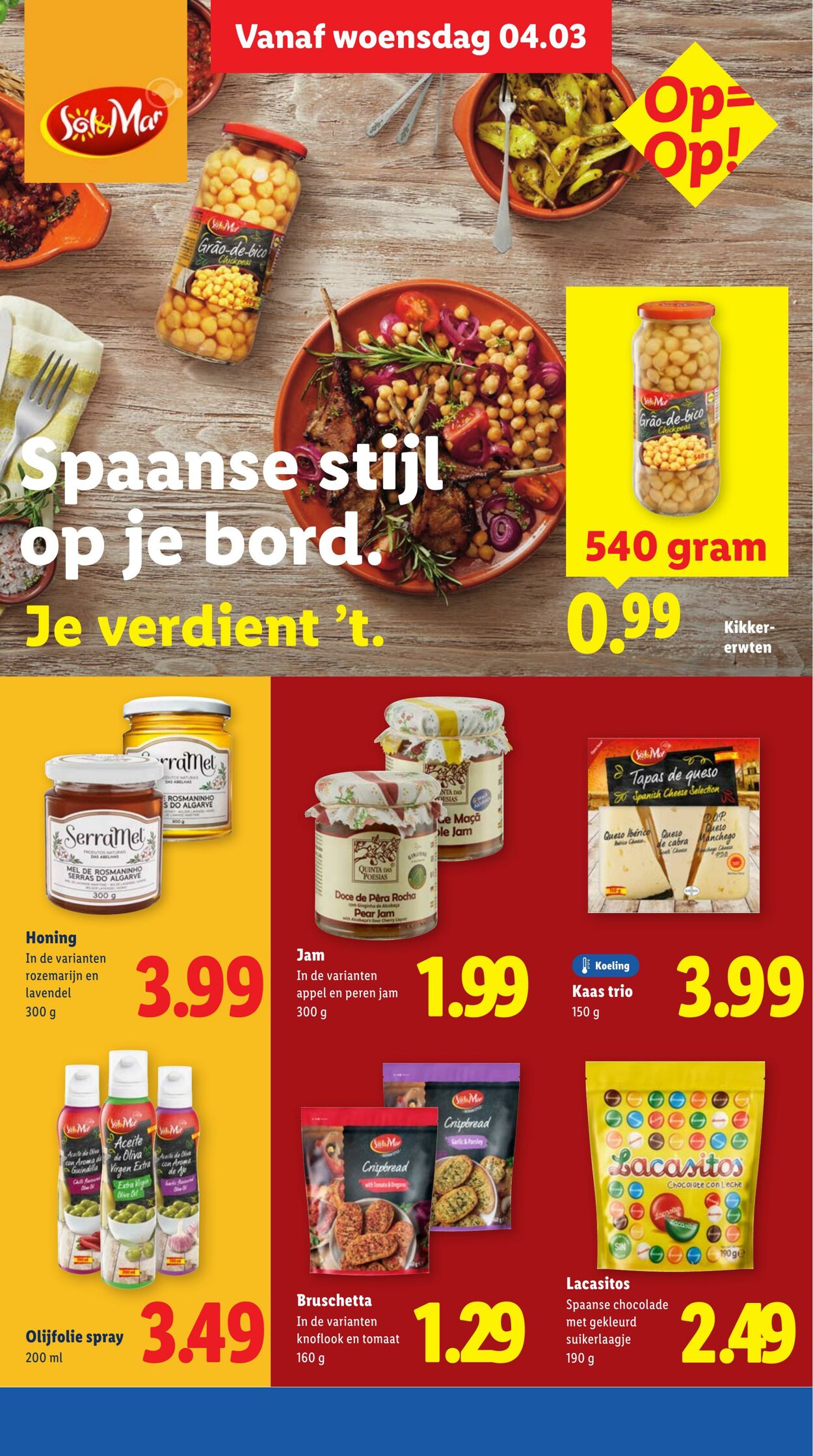 Folder Lidl 02.03.2026 - 08.03.2026