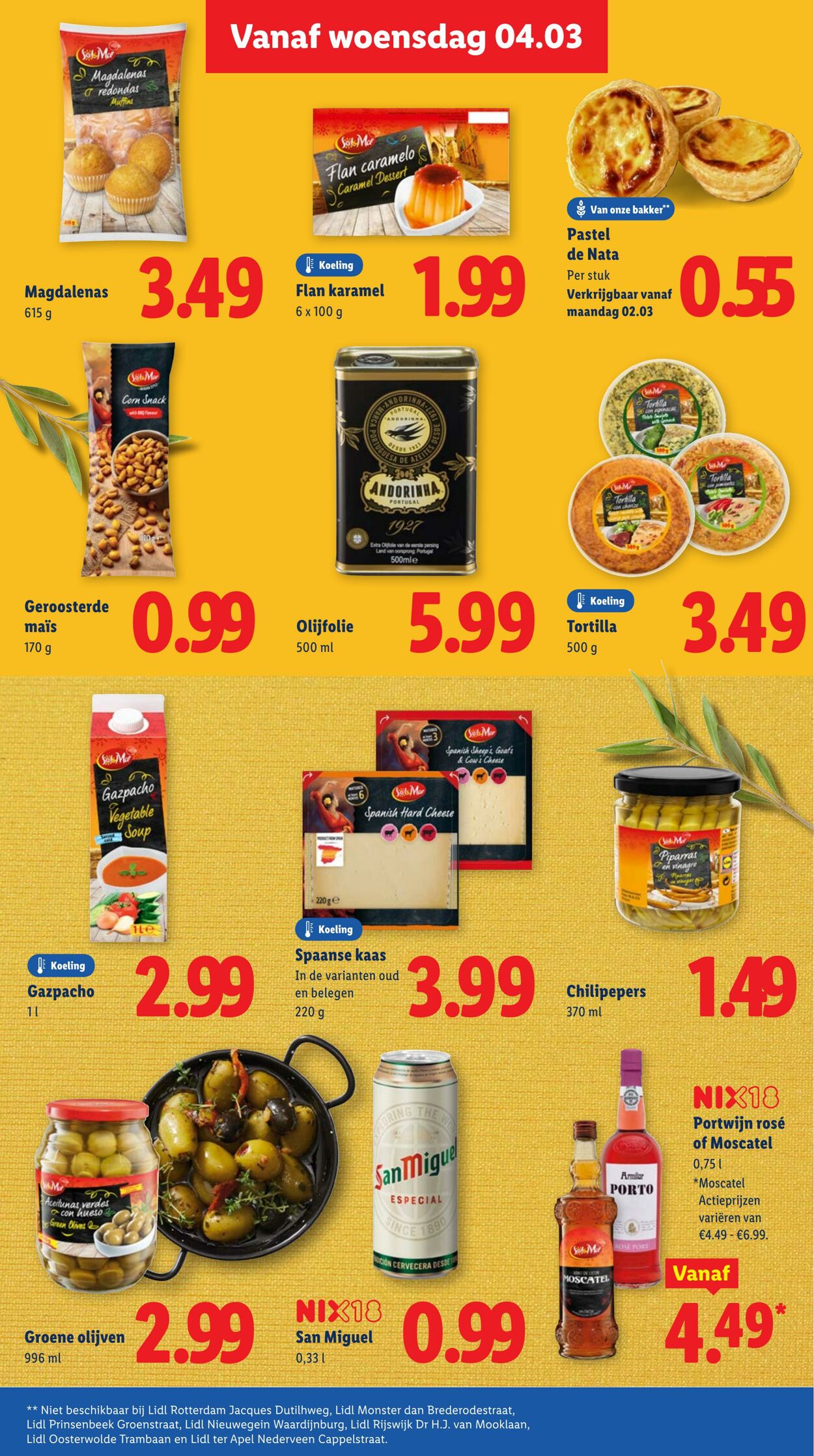 Folder Lidl 02.03.2026 - 08.03.2026