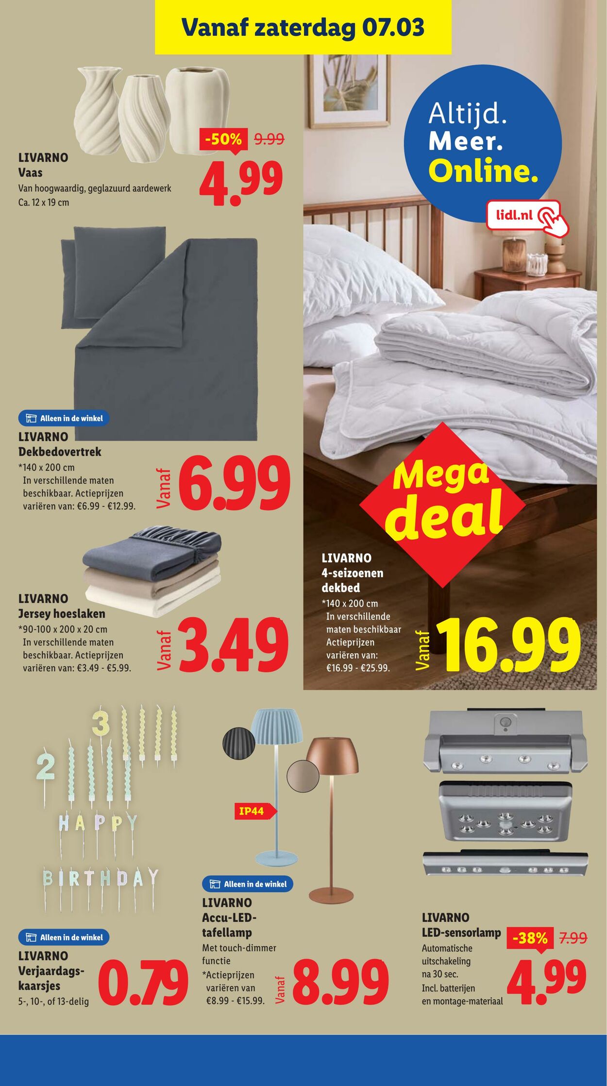 Folder Lidl 02.03.2026 - 08.03.2026