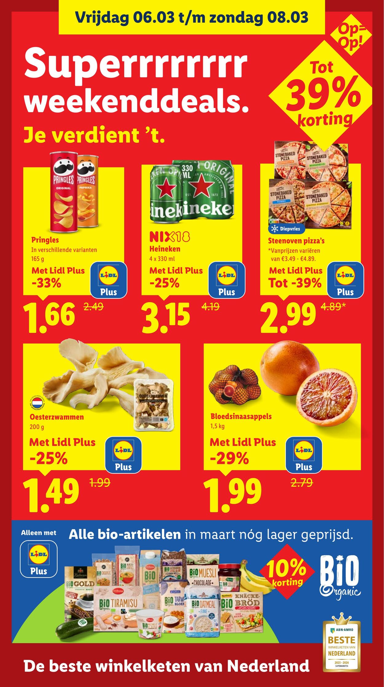 Folder Lidl 02.03.2026 - 08.03.2026