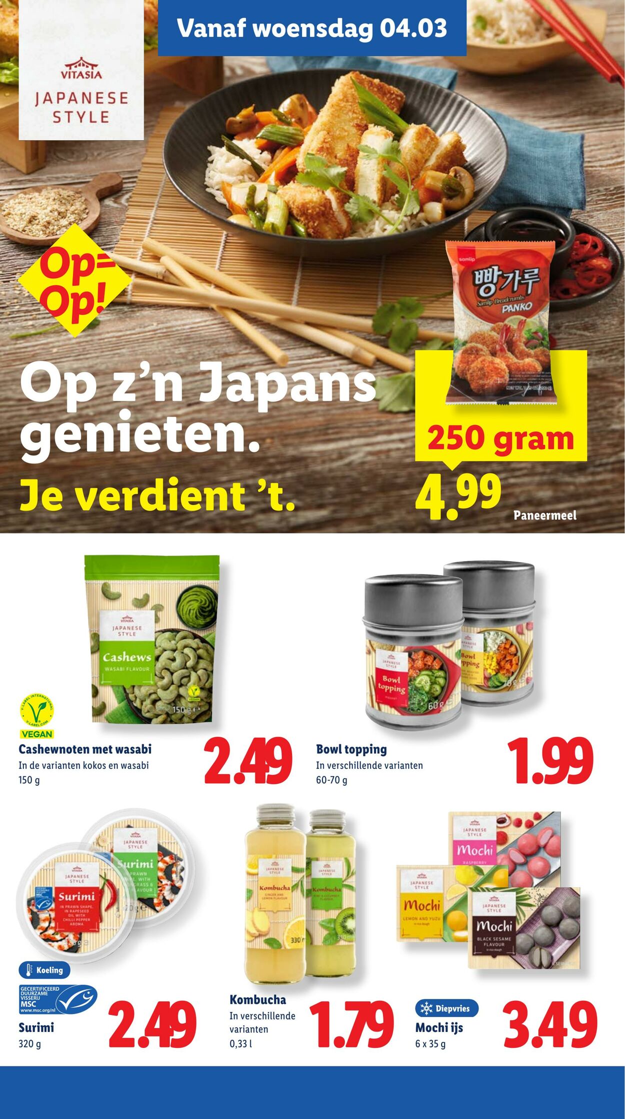 Folder Lidl 02.03.2026 - 08.03.2026