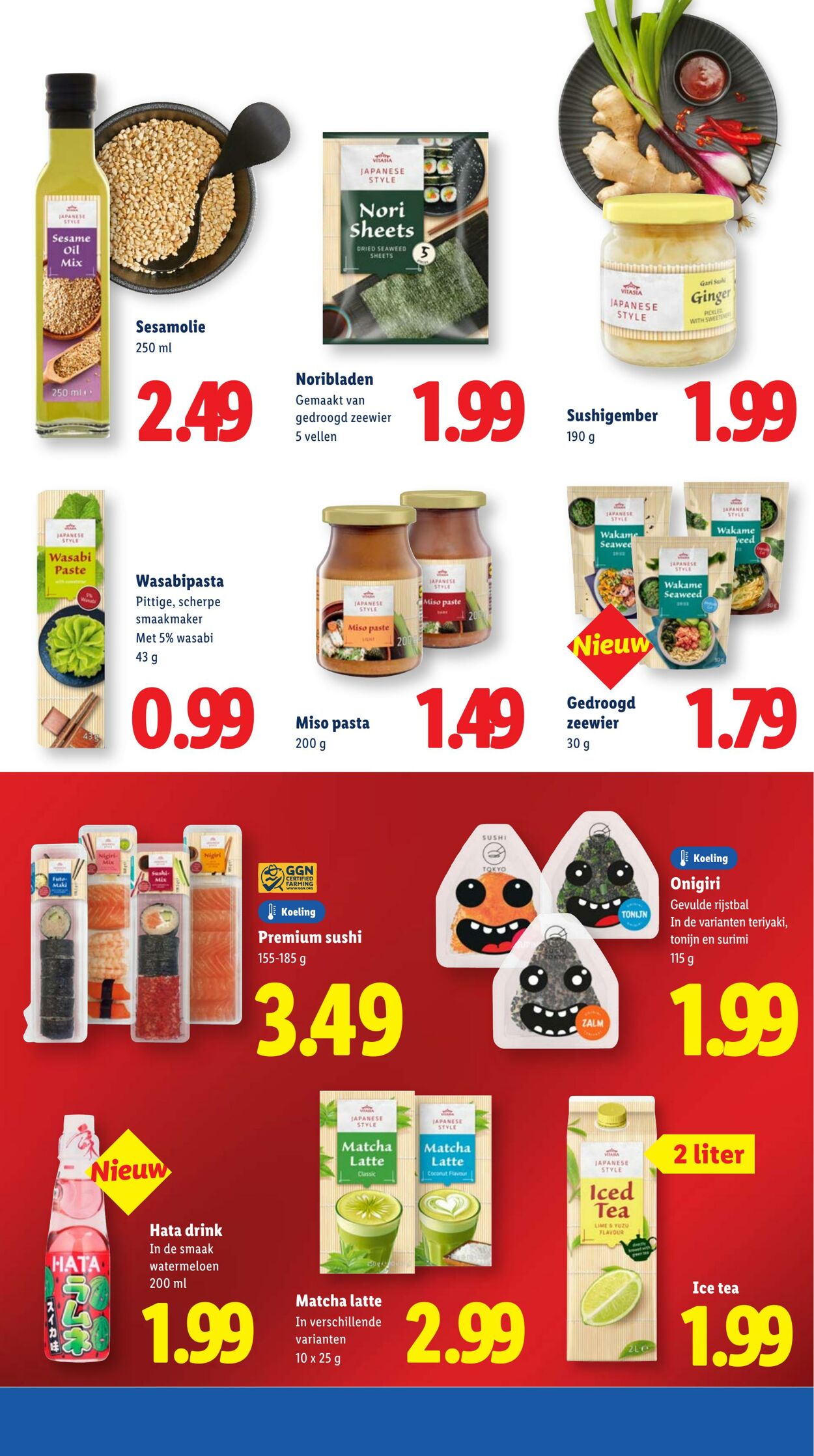 Folder Lidl 02.03.2026 - 08.03.2026