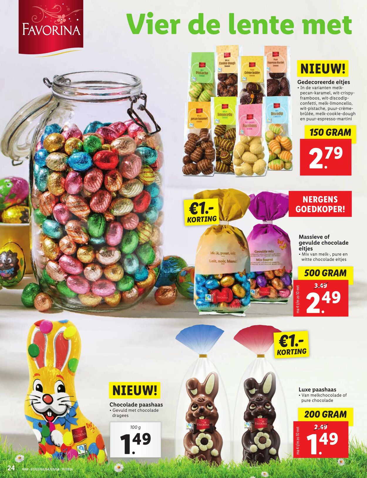 Folder Lidl 04.03.2024 - 10.03.2024