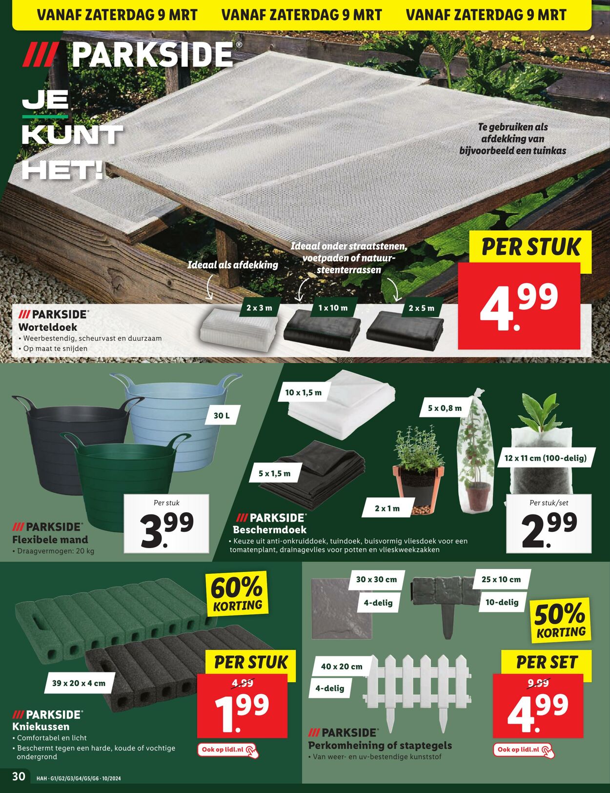 Folder Lidl 04.03.2024 - 10.03.2024