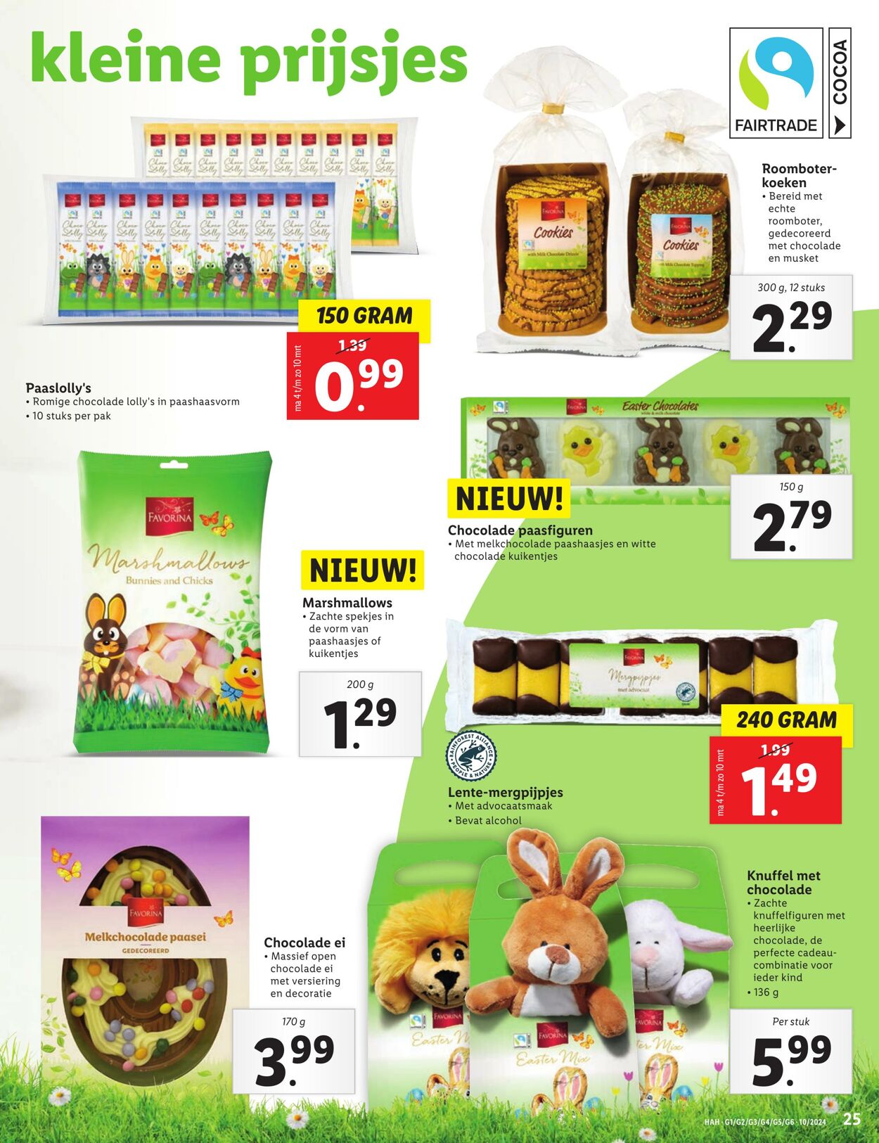 Folder Lidl 04.03.2024 - 10.03.2024