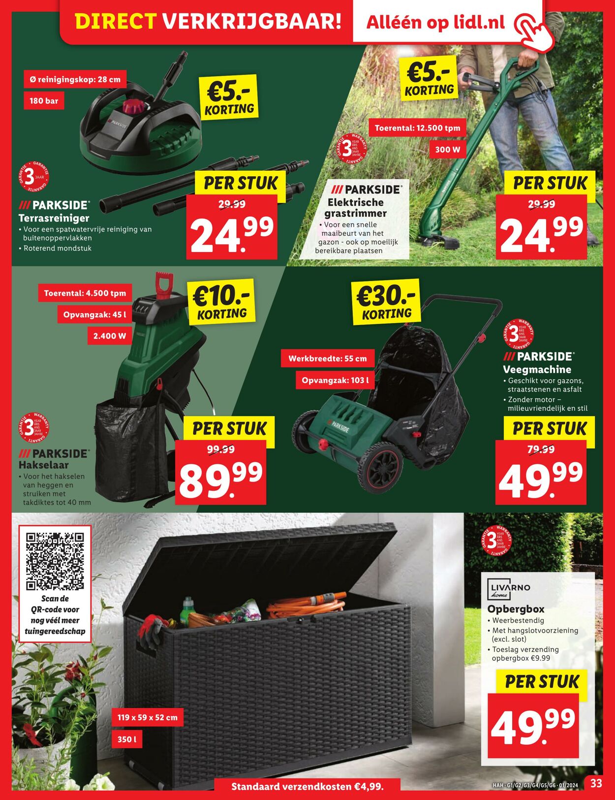 Folder Lidl 04.03.2024 - 10.03.2024