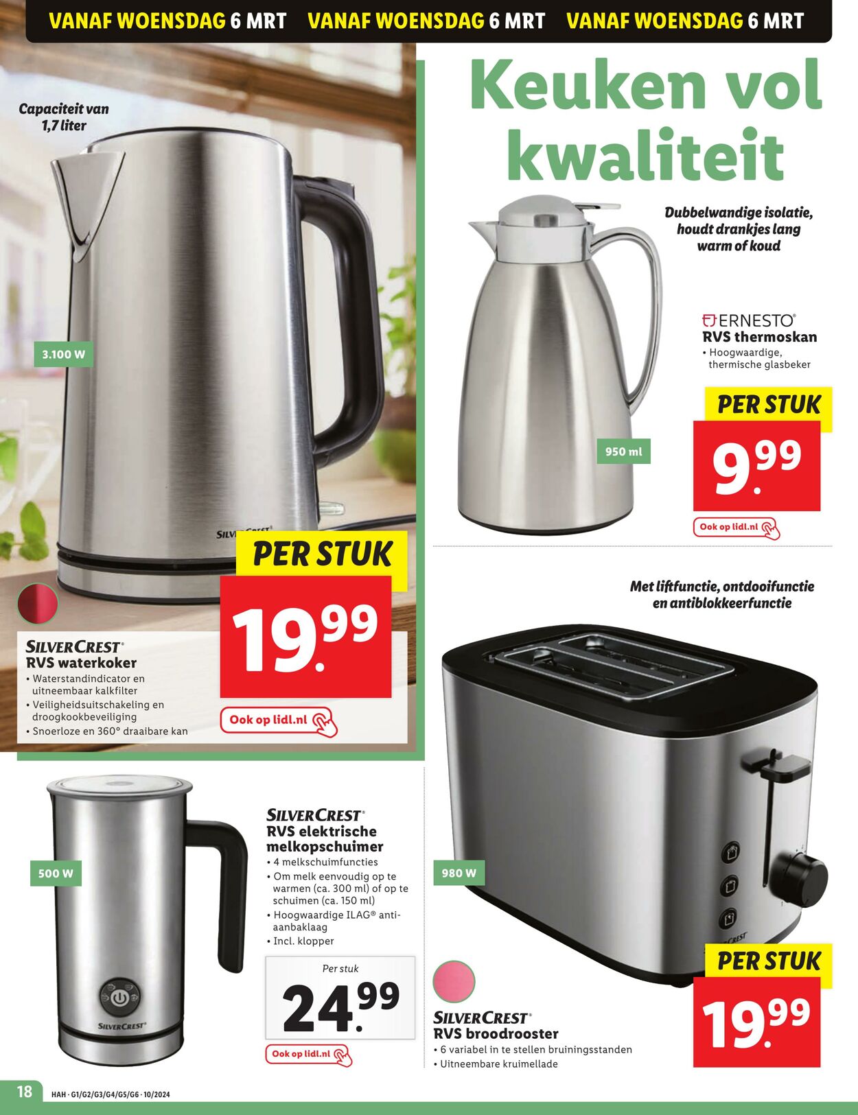 Folder Lidl 04.03.2024 - 10.03.2024