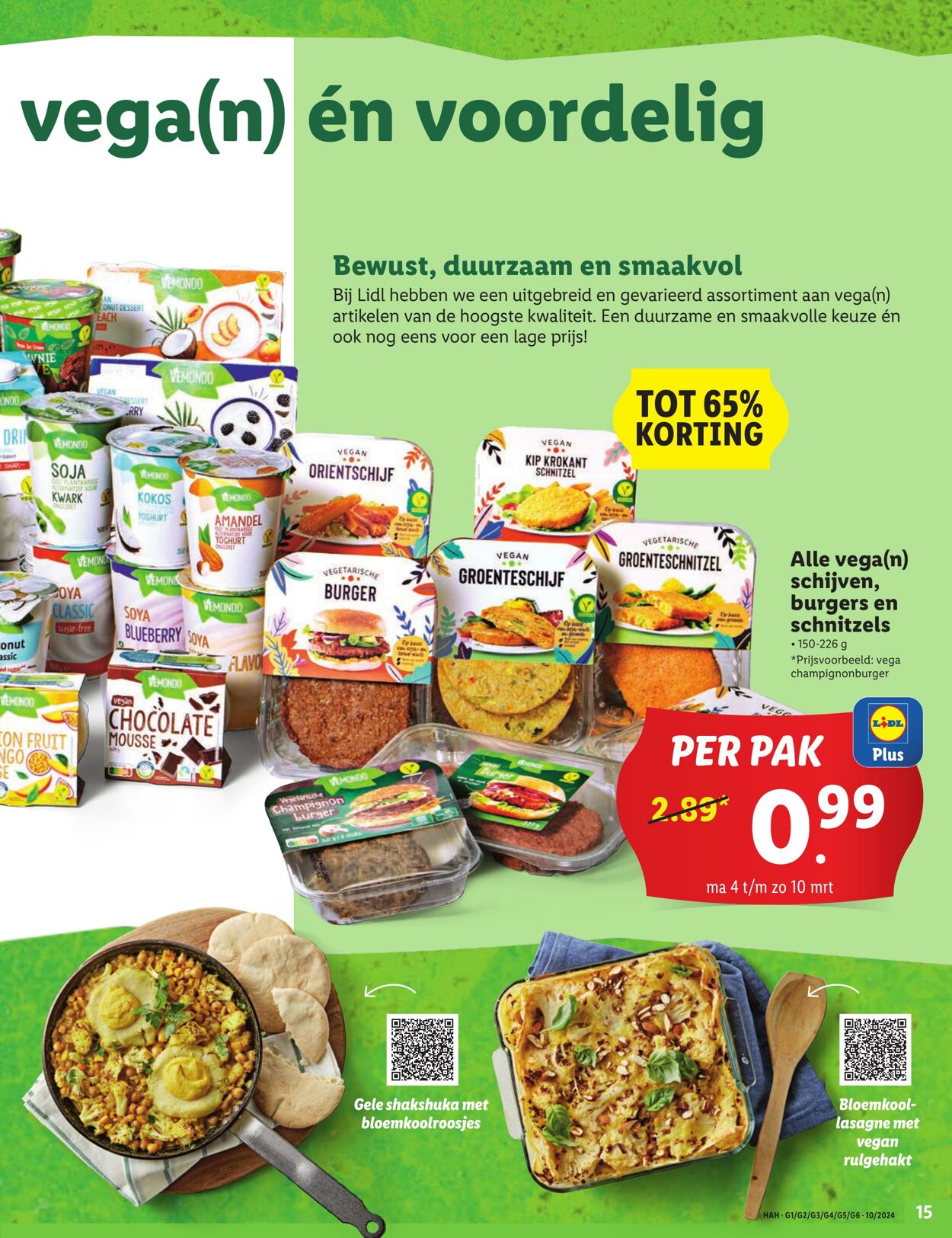 Folder Lidl 04.03.2024 - 10.03.2024