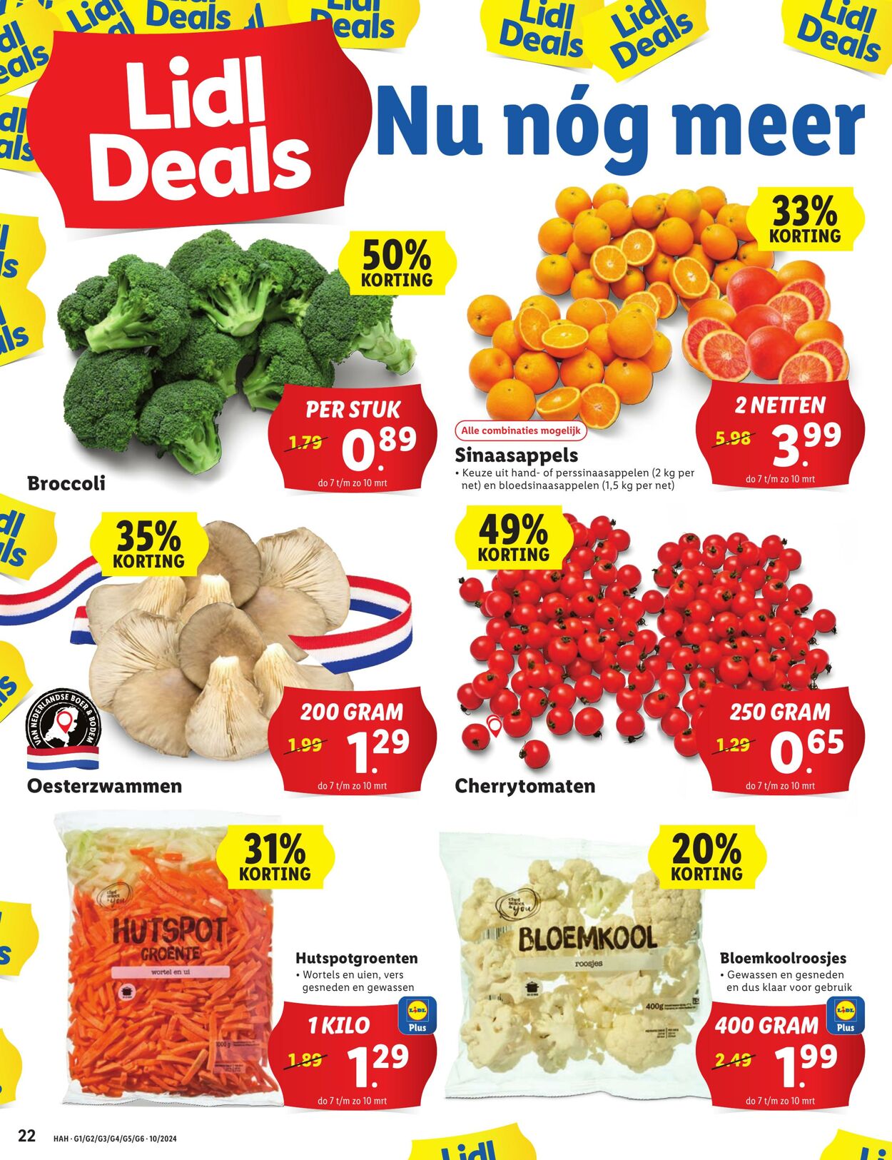 Folder Lidl 04.03.2024 - 10.03.2024