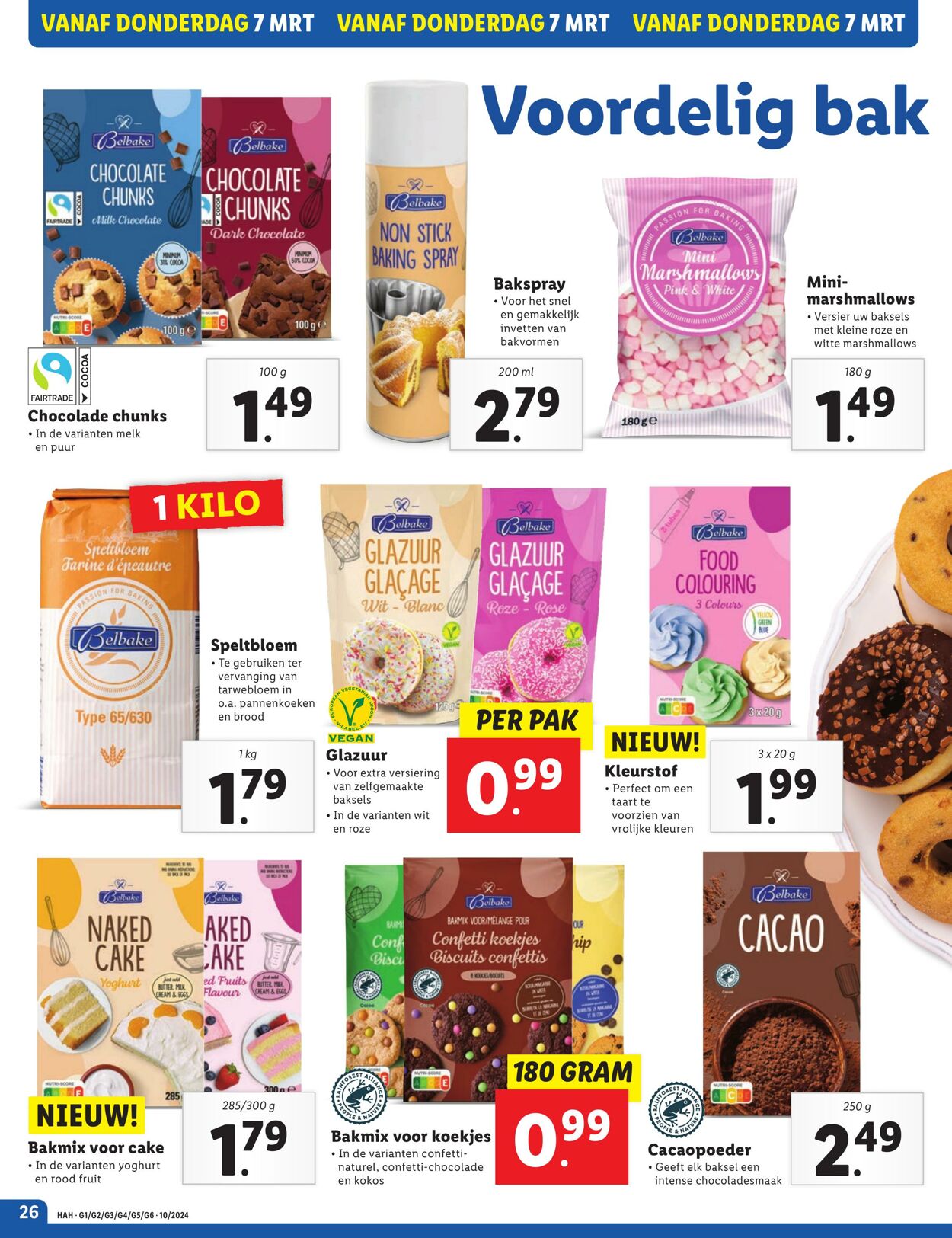 Folder Lidl 04.03.2024 - 10.03.2024