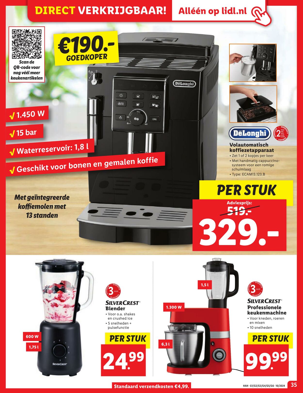 Folder Lidl 04.03.2024 - 10.03.2024