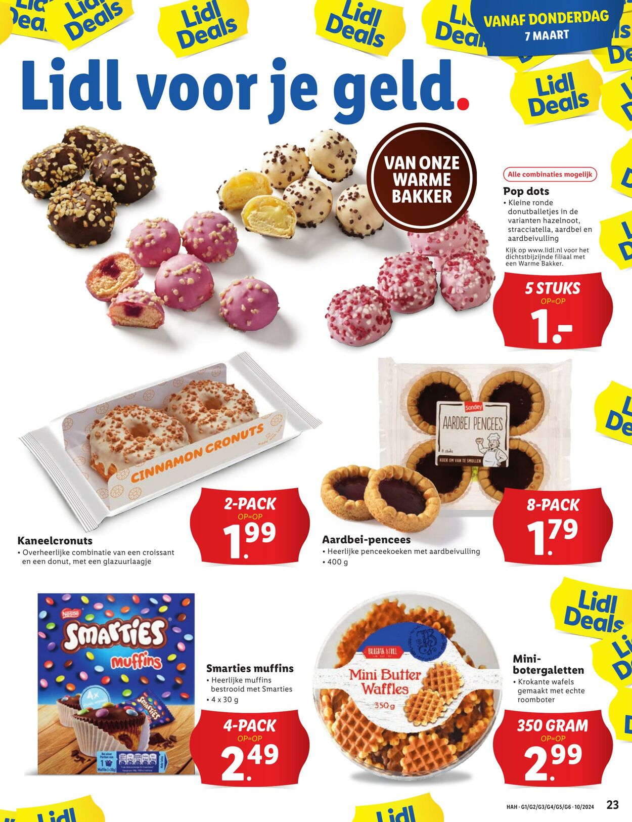 Folder Lidl 04.03.2024 - 10.03.2024