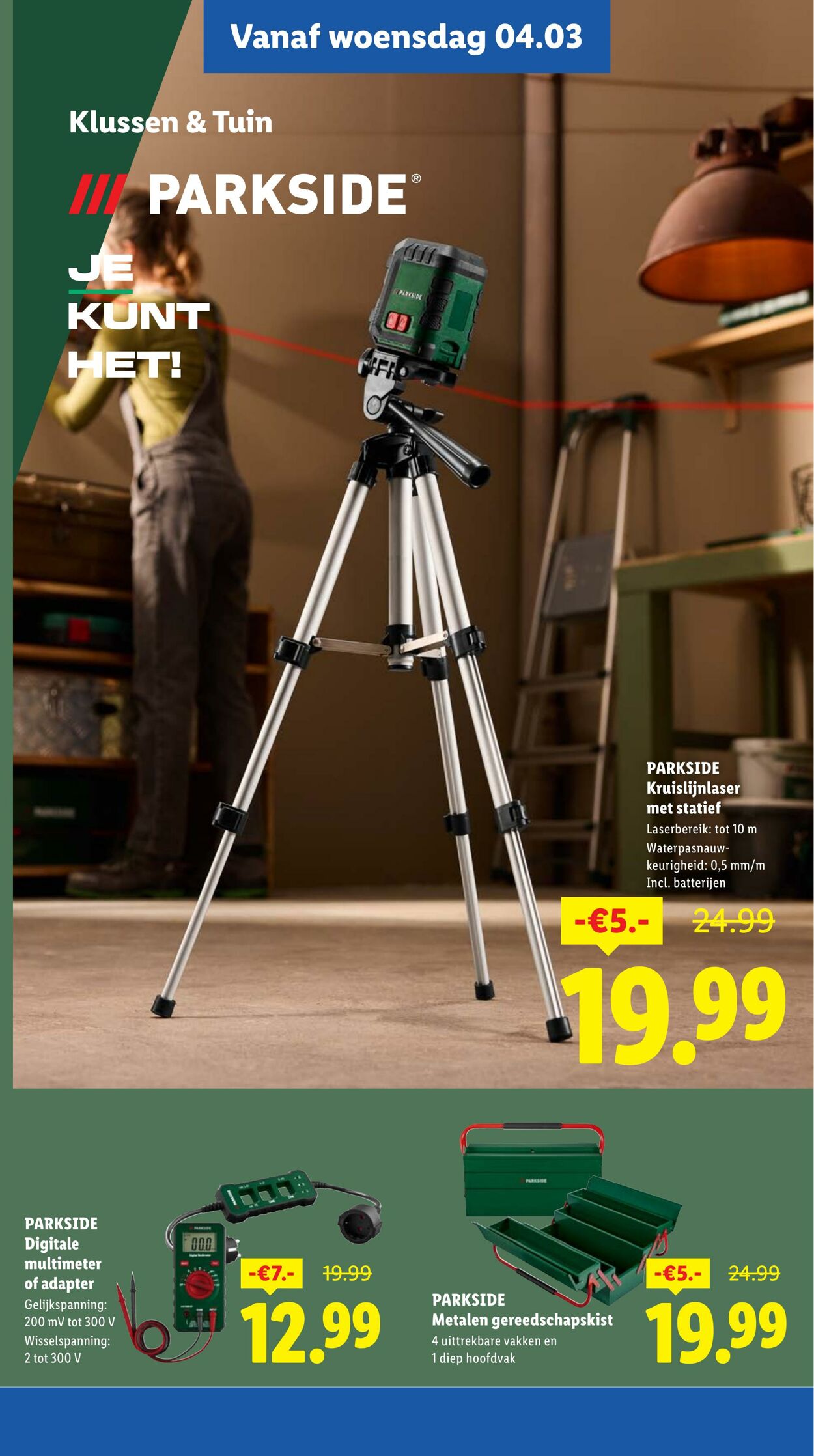 Folder Lidl 02.03.2026 - 08.03.2026