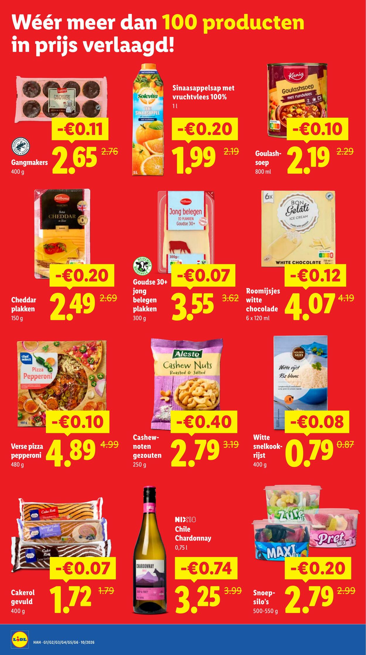 Folder Lidl 02.03.2026 - 08.03.2026