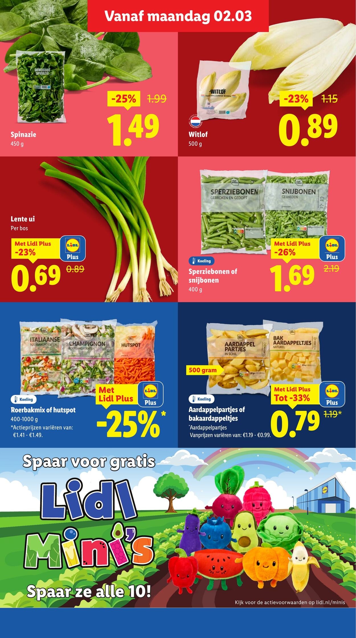 Folder Lidl 02.03.2026 - 08.03.2026
