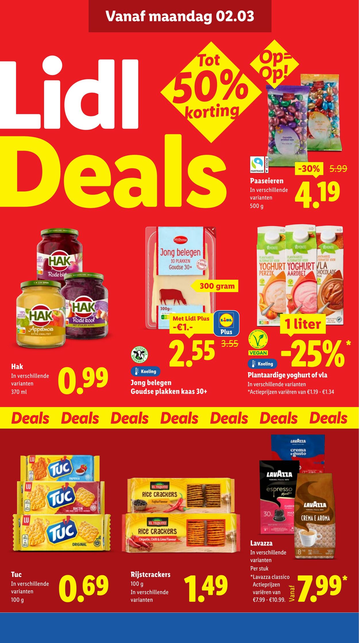 Folder Lidl 02.03.2026 - 08.03.2026