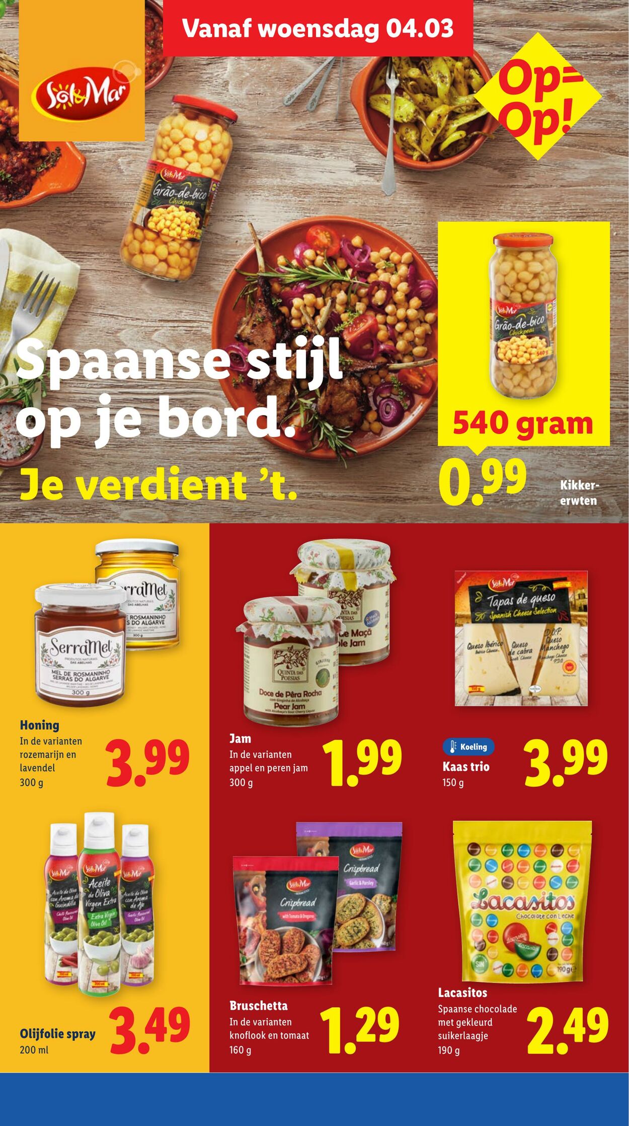 Folder Lidl 02.03.2026 - 08.03.2026