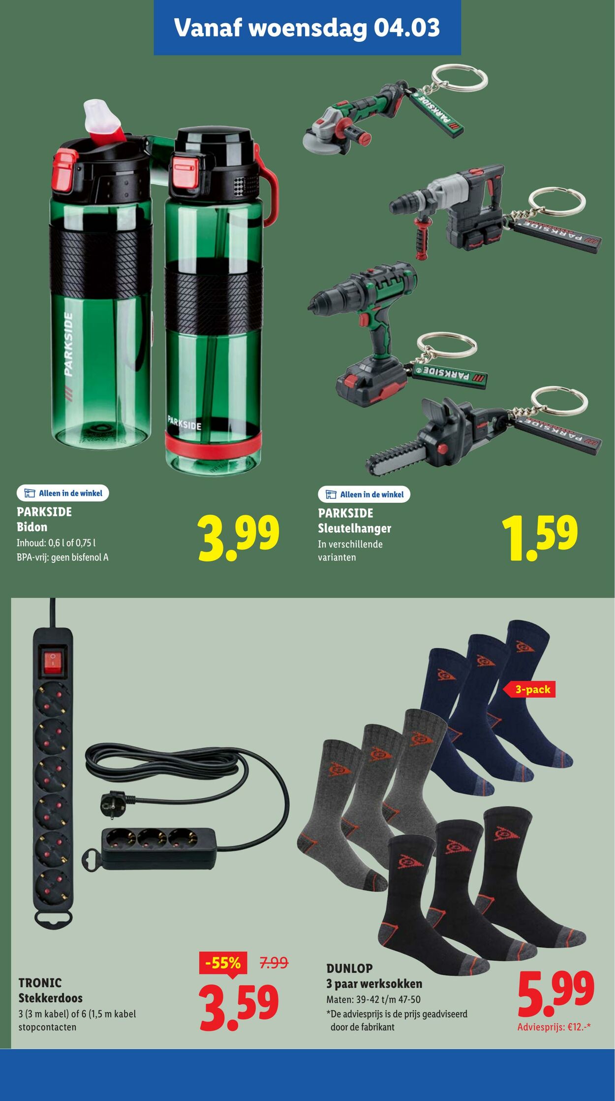 Folder Lidl 02.03.2026 - 08.03.2026