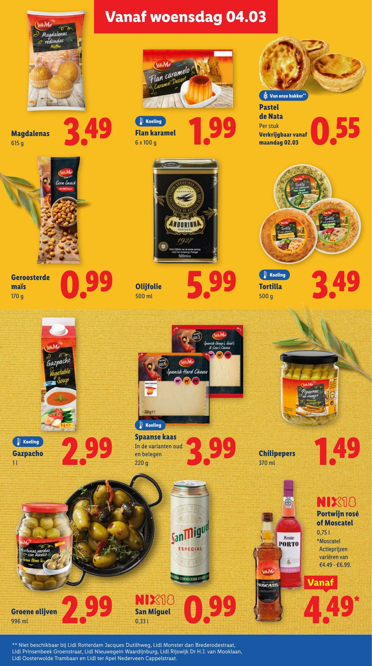 Folder Lidl 02.03.2026 - 08.03.2026