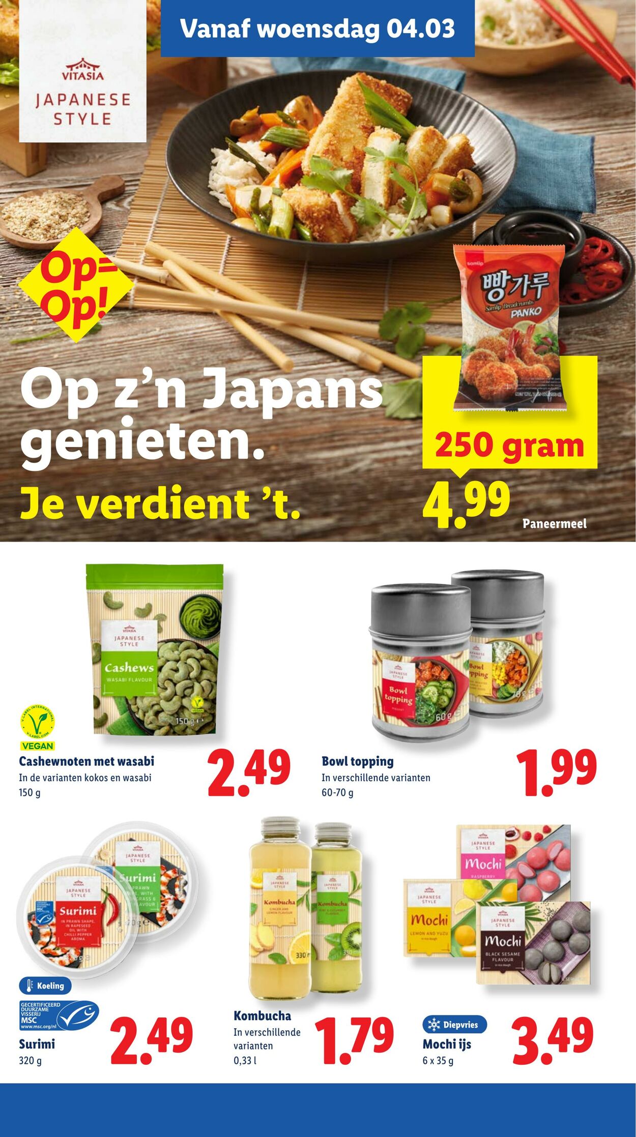 Folder Lidl 02.03.2026 - 08.03.2026