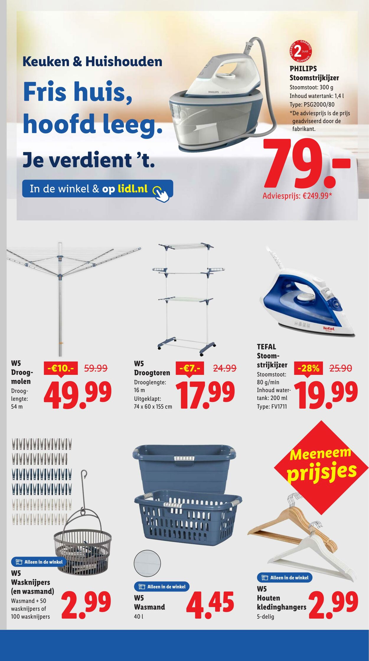 Folder Lidl 02.03.2026 - 08.03.2026