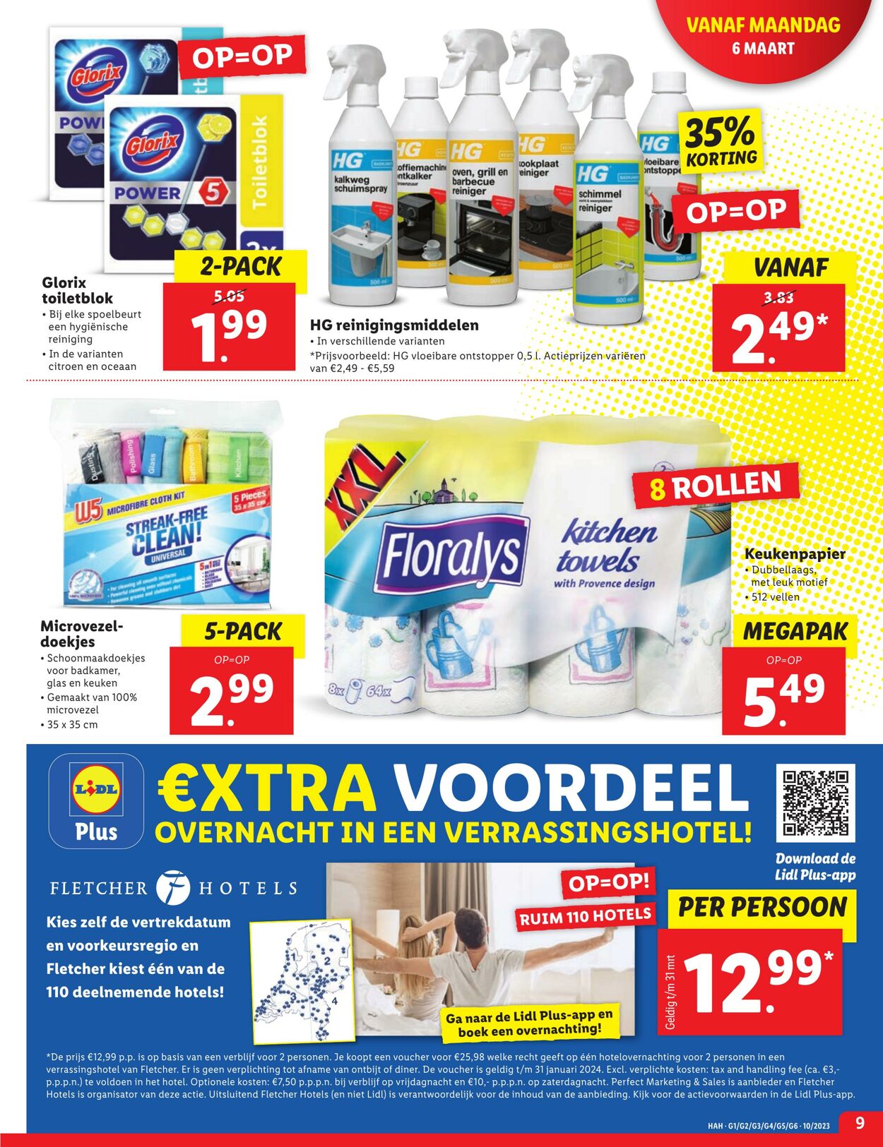 Folder Lidl 06.03.2023 - 12.03.2023