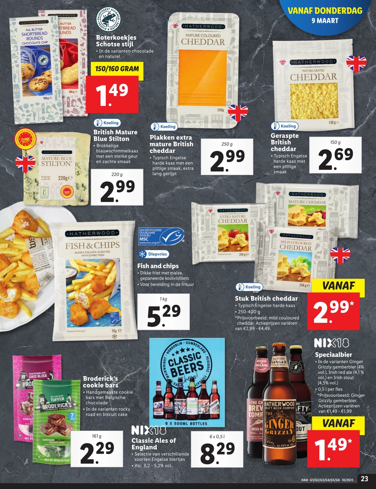 Folder Lidl 06.03.2023 - 12.03.2023