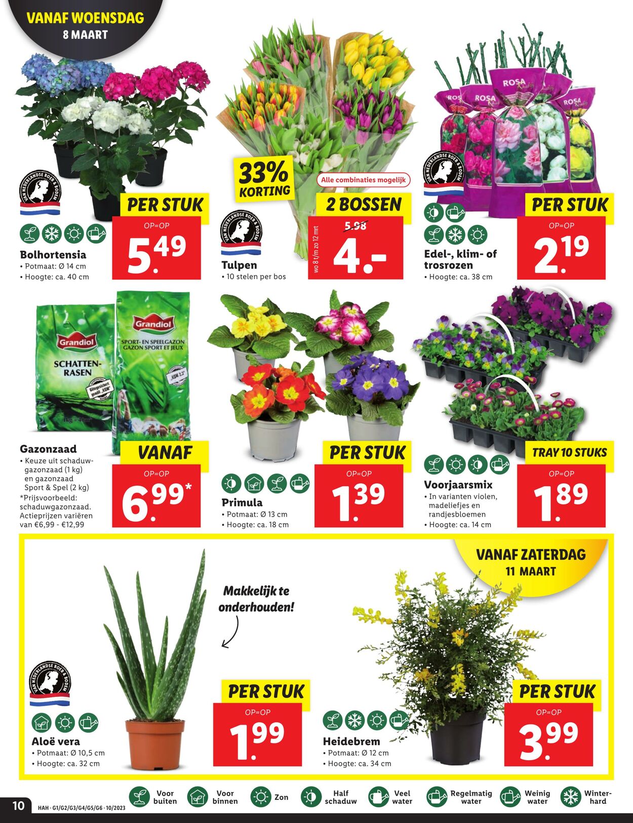 Folder Lidl 06.03.2023 - 12.03.2023