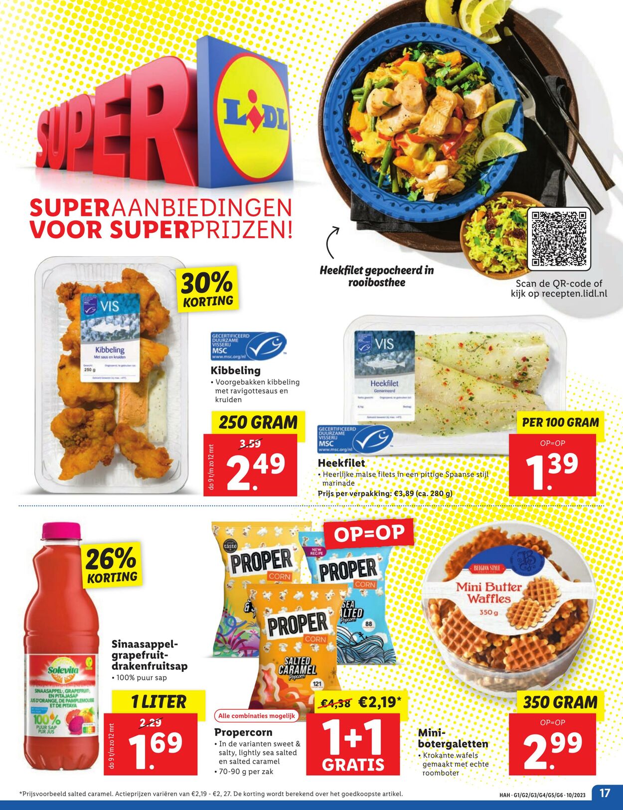 Folder Lidl 06.03.2023 - 12.03.2023