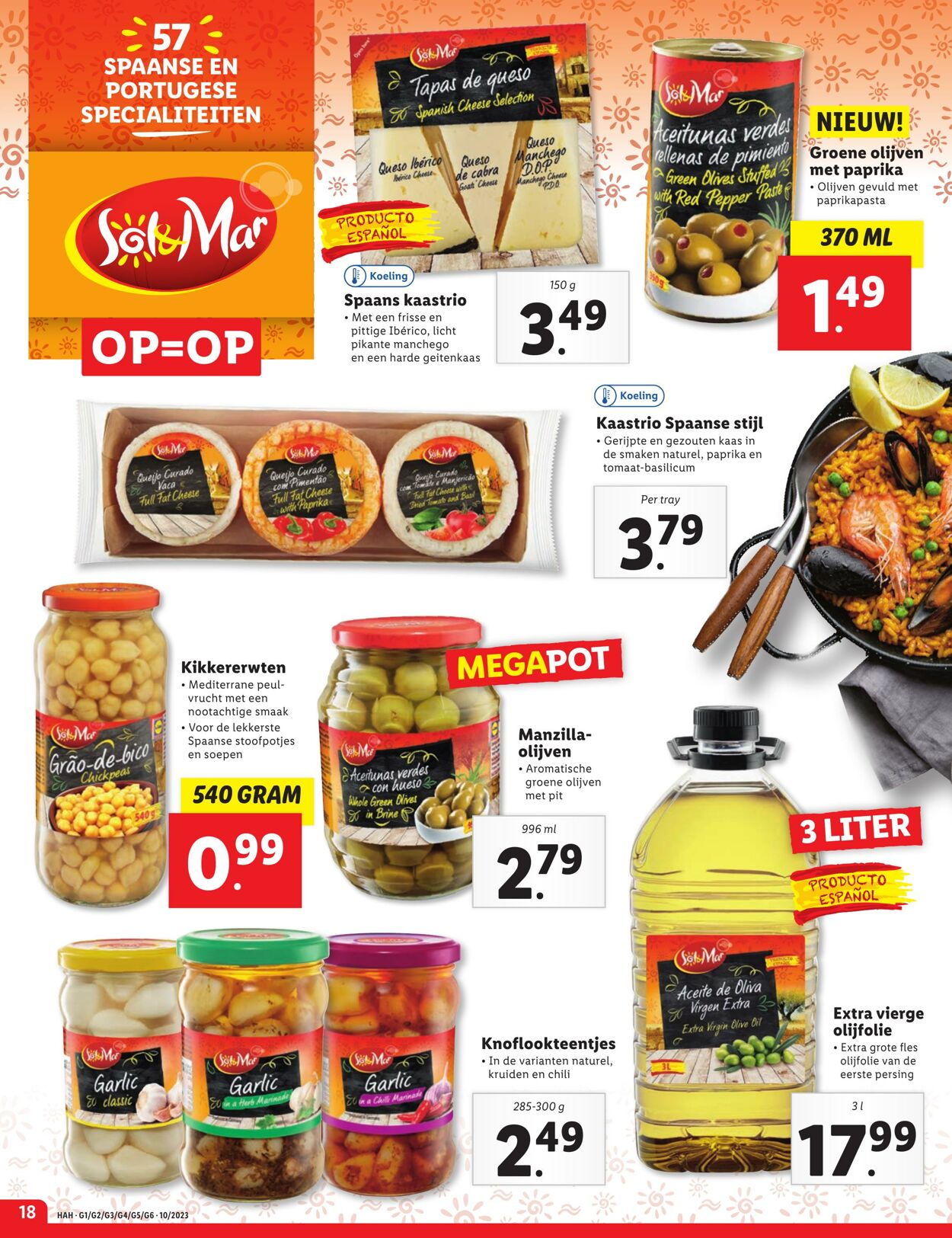 Folder Lidl 06.03.2023 - 12.03.2023