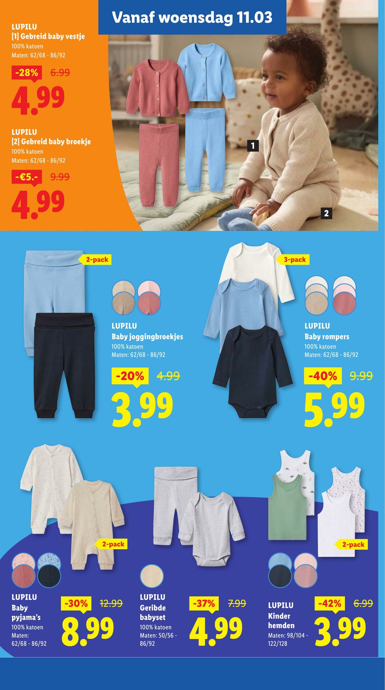 Folder Lidl 09.03.2026 - 15.03.2026
