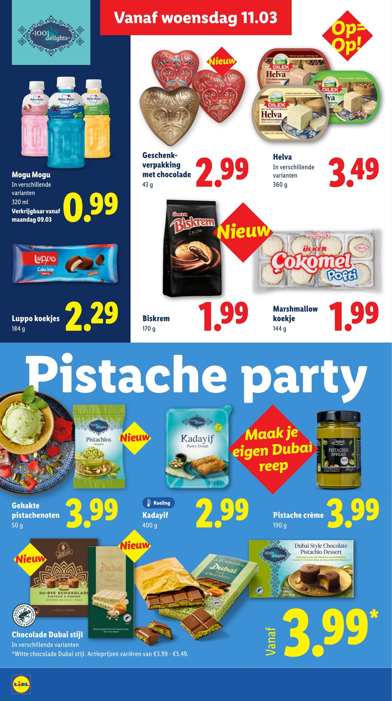 Folder Lidl 09.03.2026 - 15.03.2026