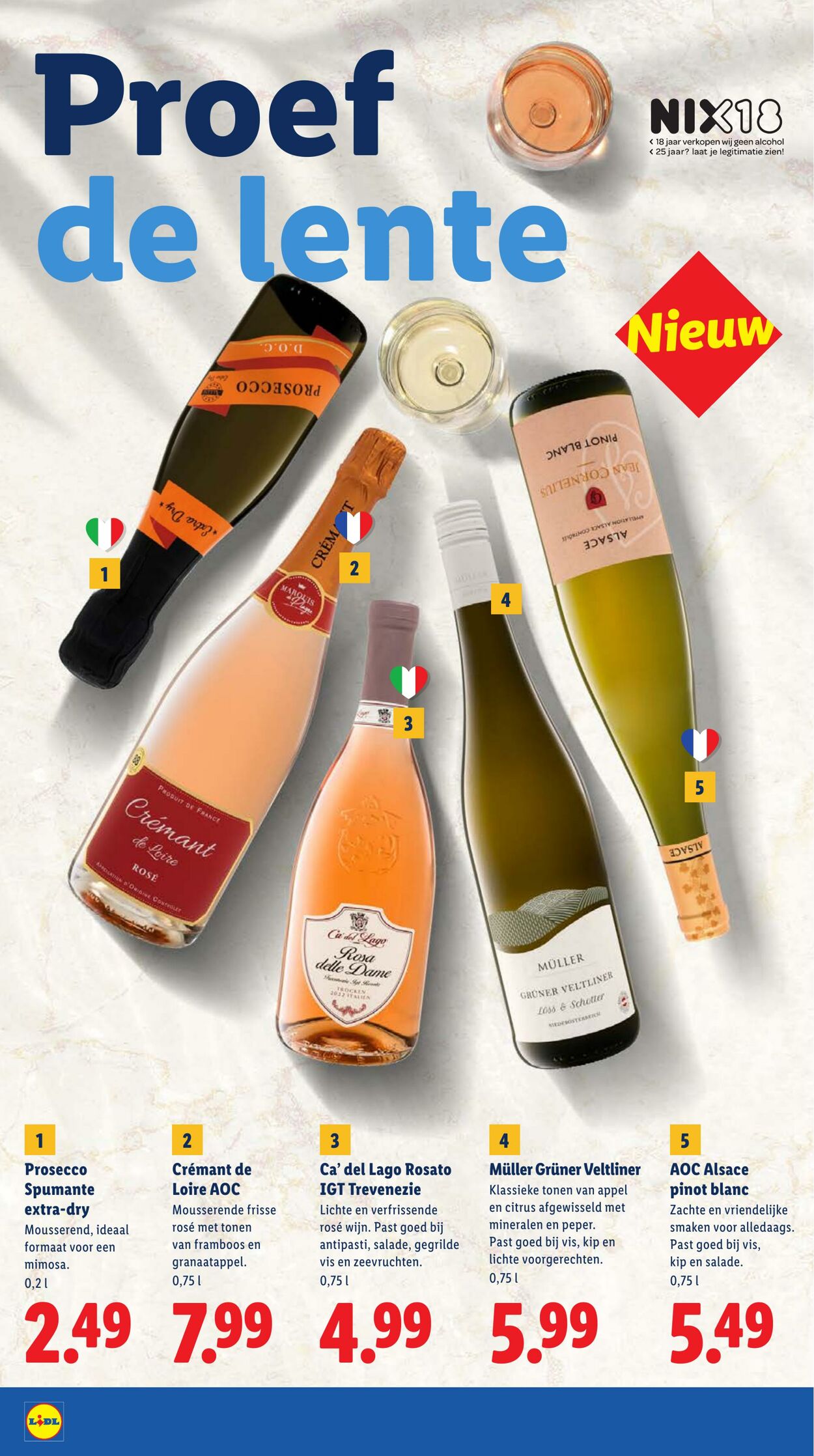 Folder Lidl 09.03.2026 - 15.03.2026