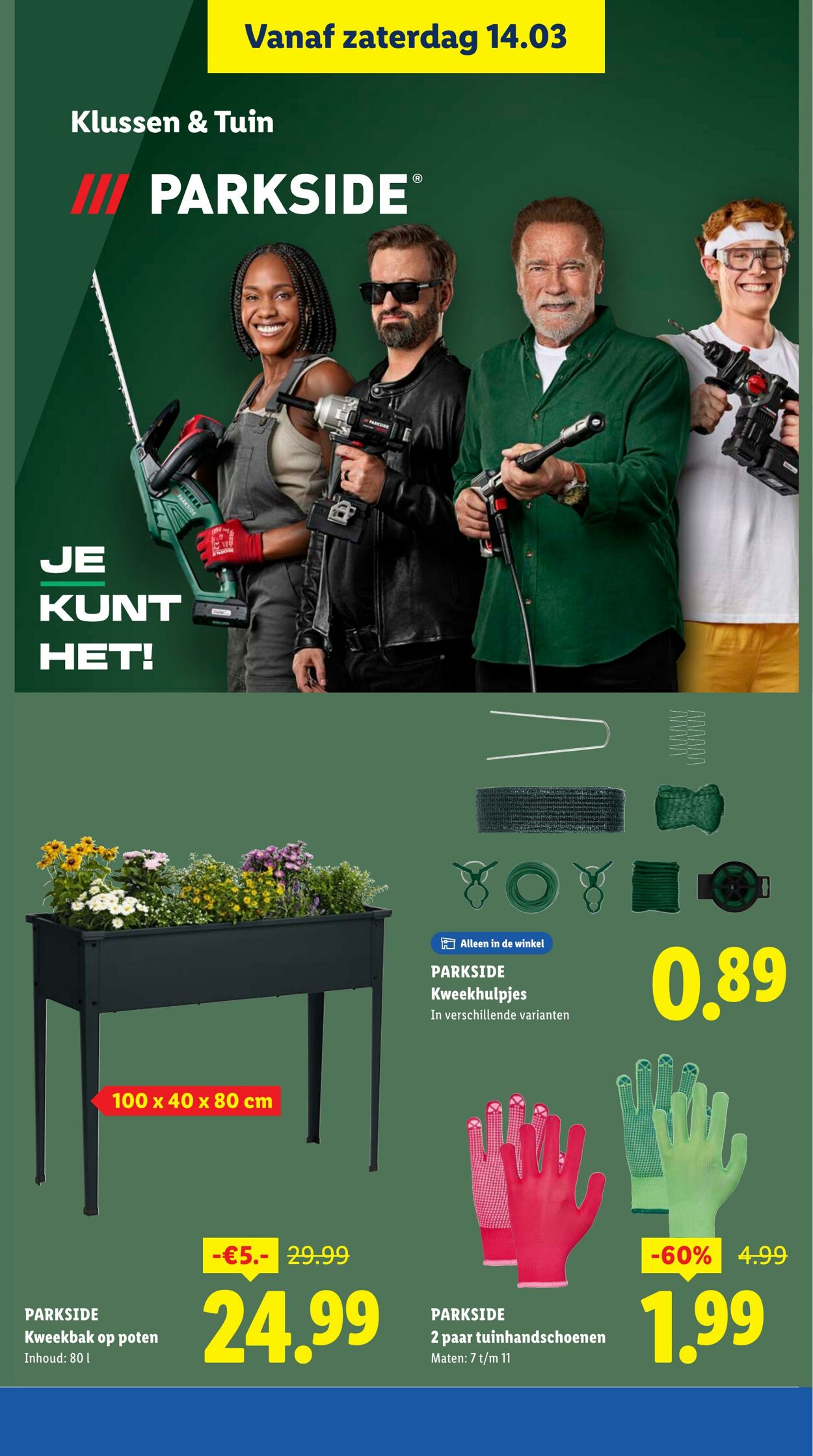 Folder Lidl 09.03.2026 - 15.03.2026