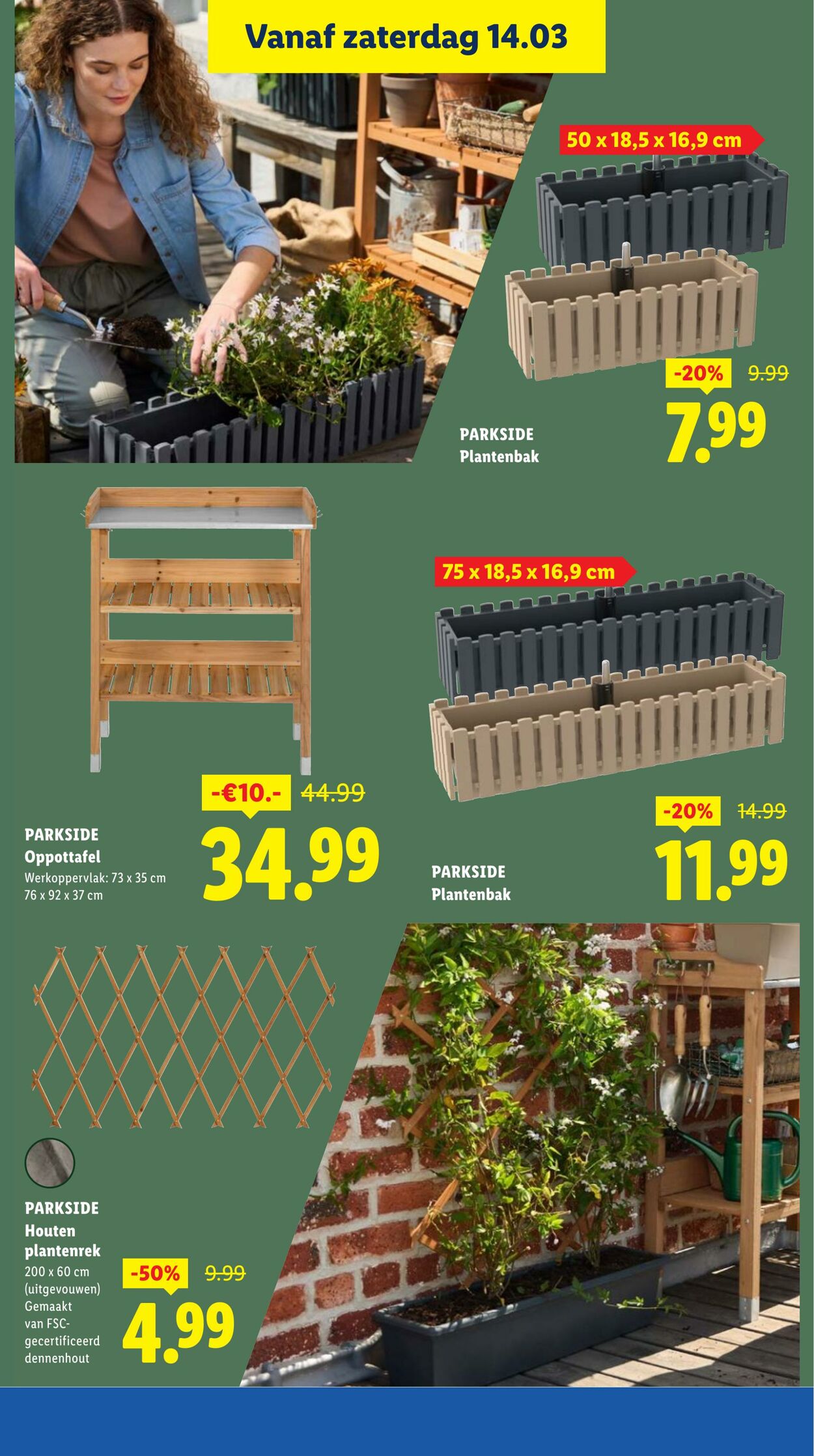 Folder Lidl 09.03.2026 - 15.03.2026
