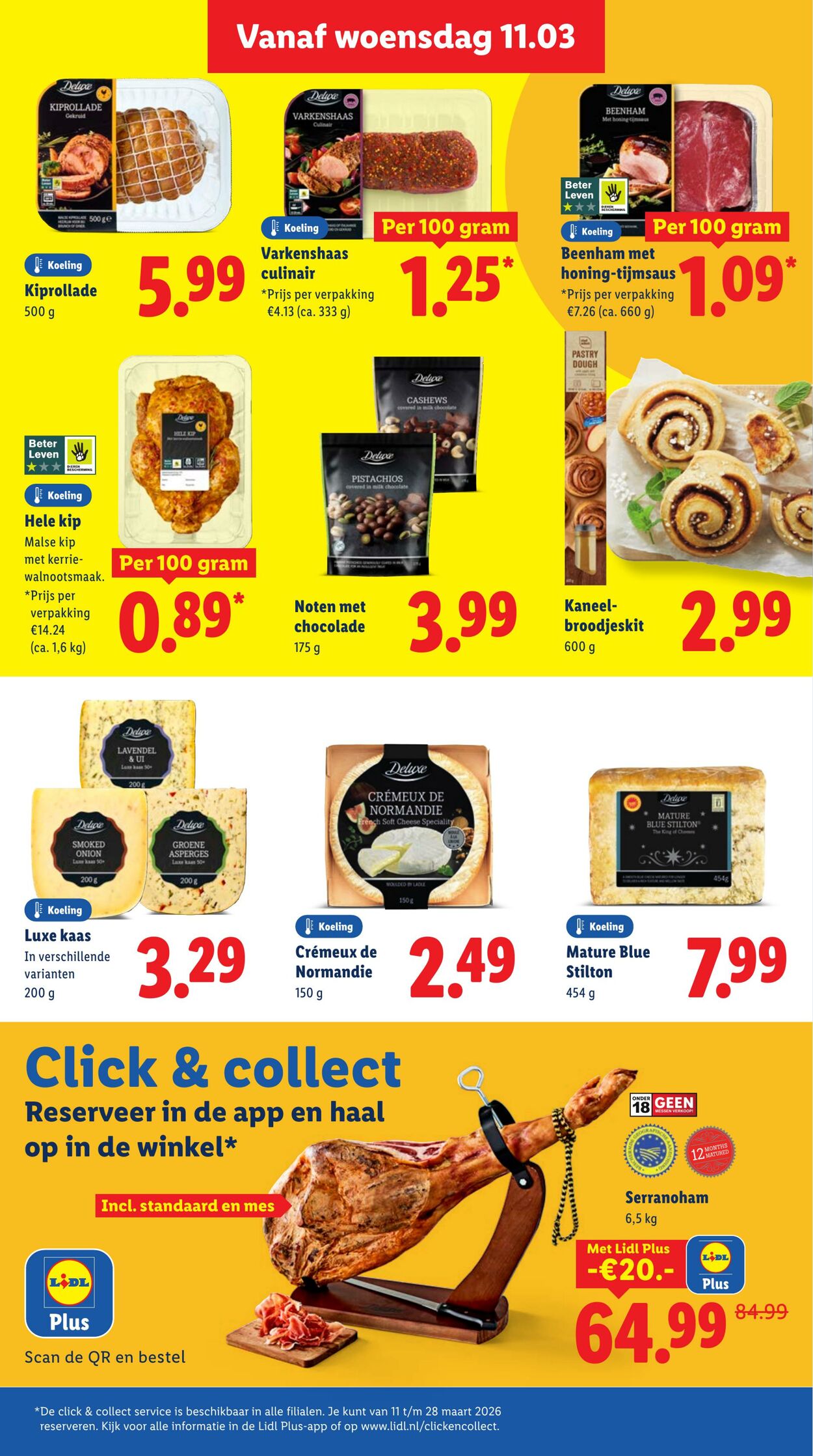 Folder Lidl 09.03.2026 - 15.03.2026