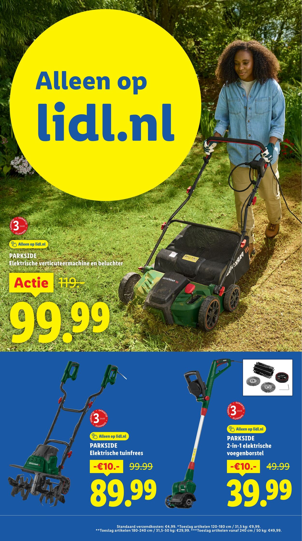 Folder Lidl 09.03.2026 - 15.03.2026