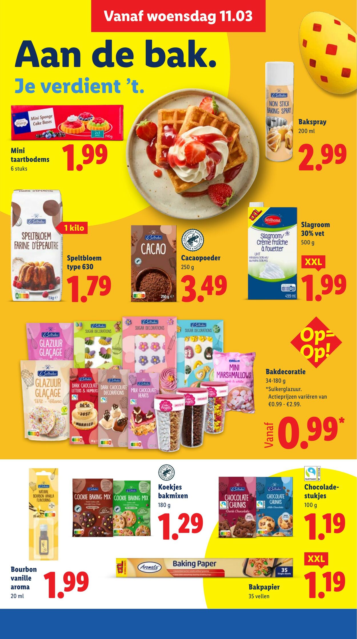 Folder Lidl 09.03.2026 - 15.03.2026